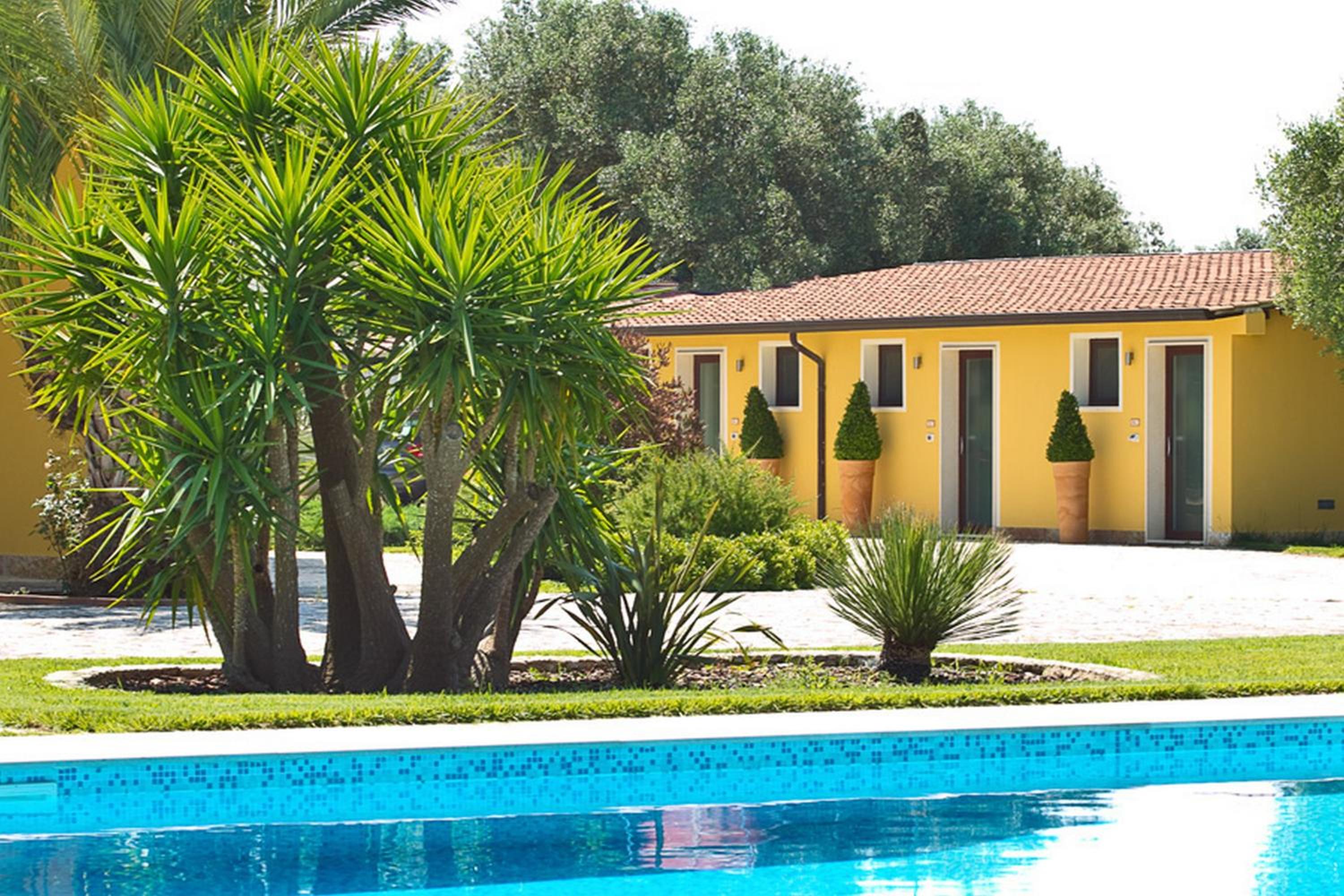 B&B QuattroStelle view 2