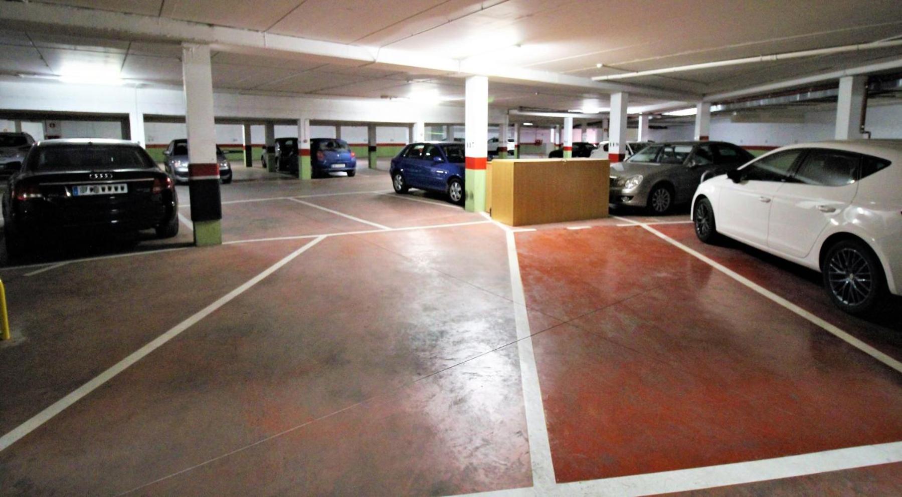 parking