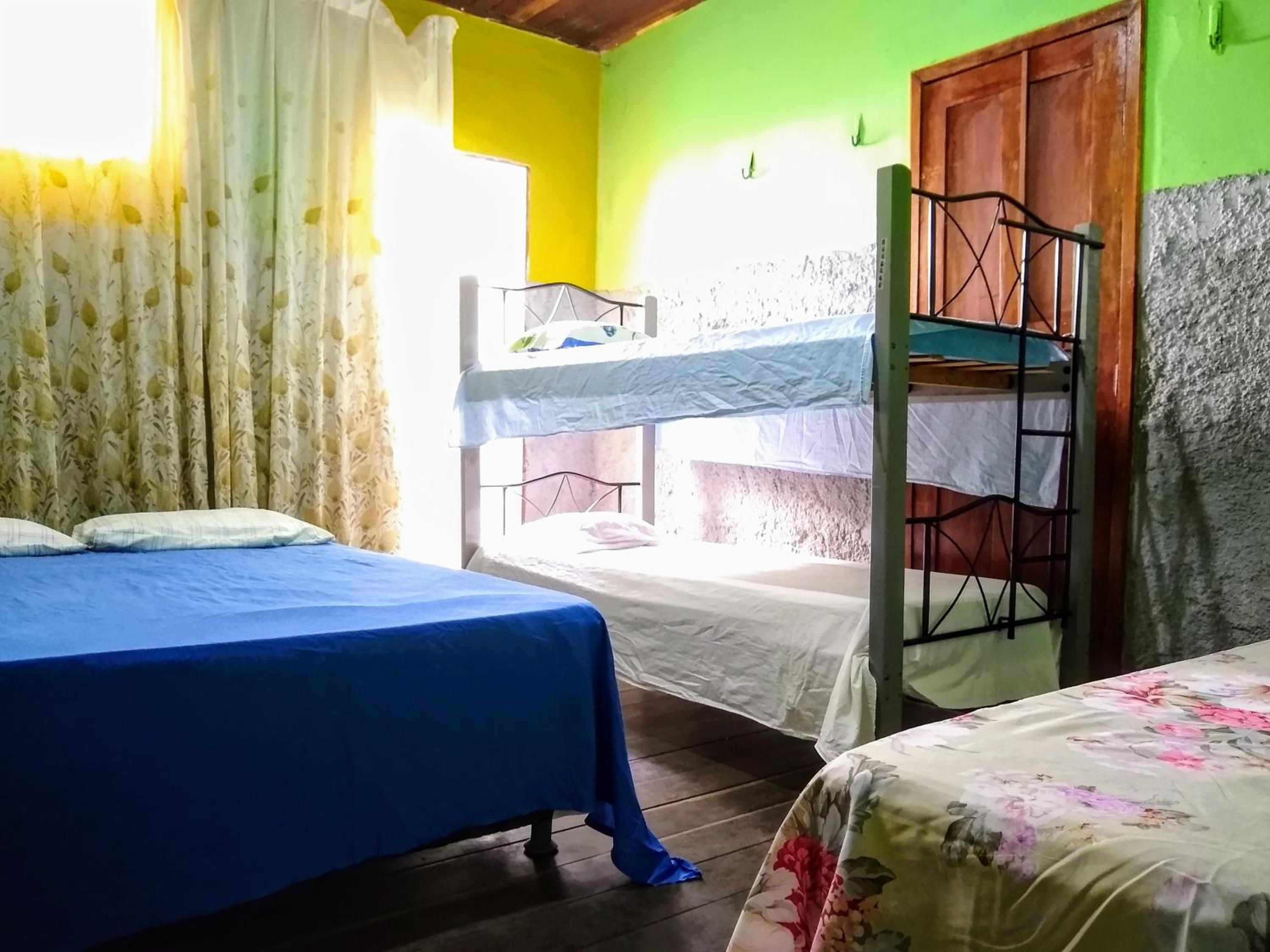 Praieiro Hostel Albergue view 4