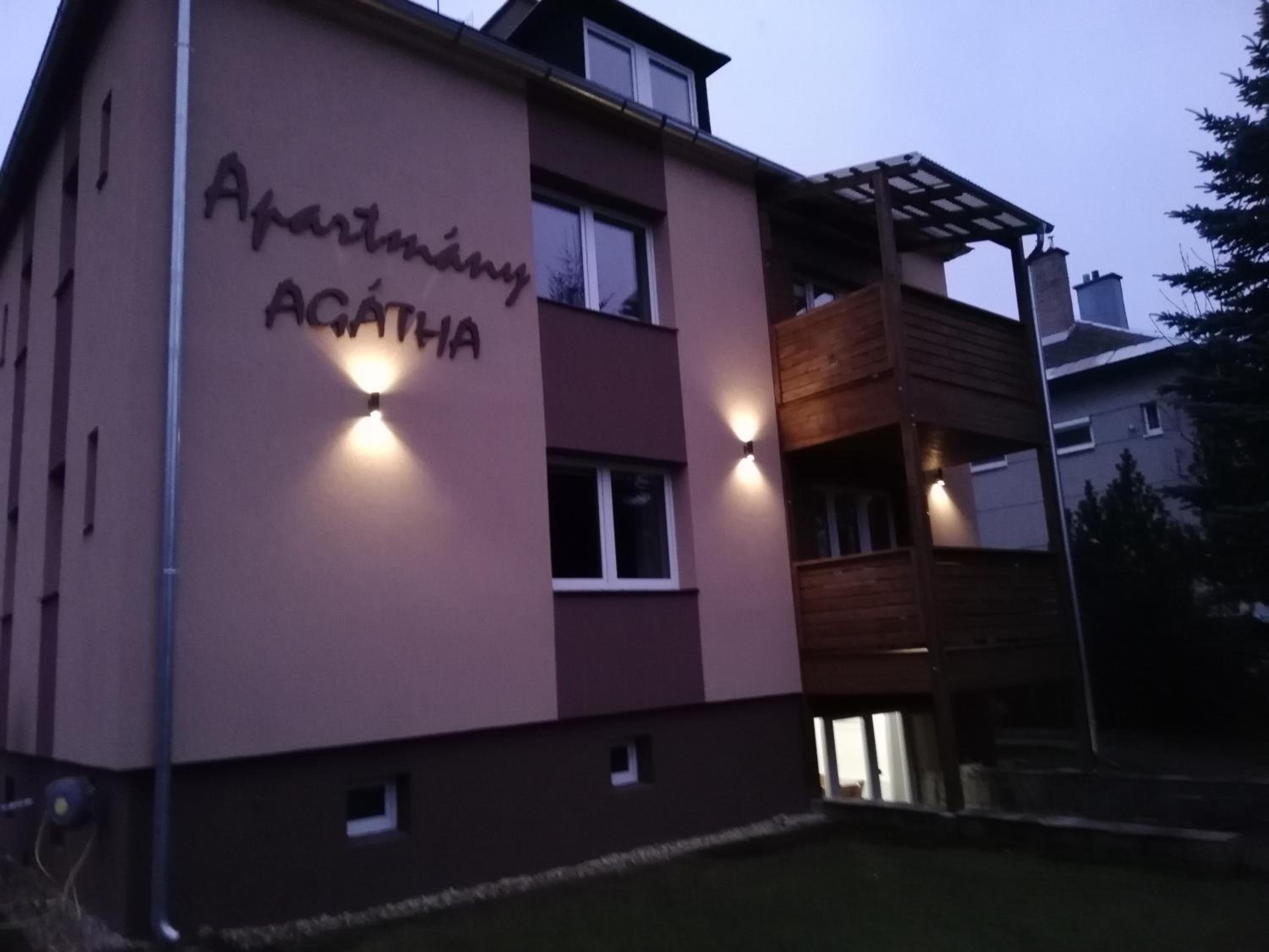 Apartmany Agatha view 2