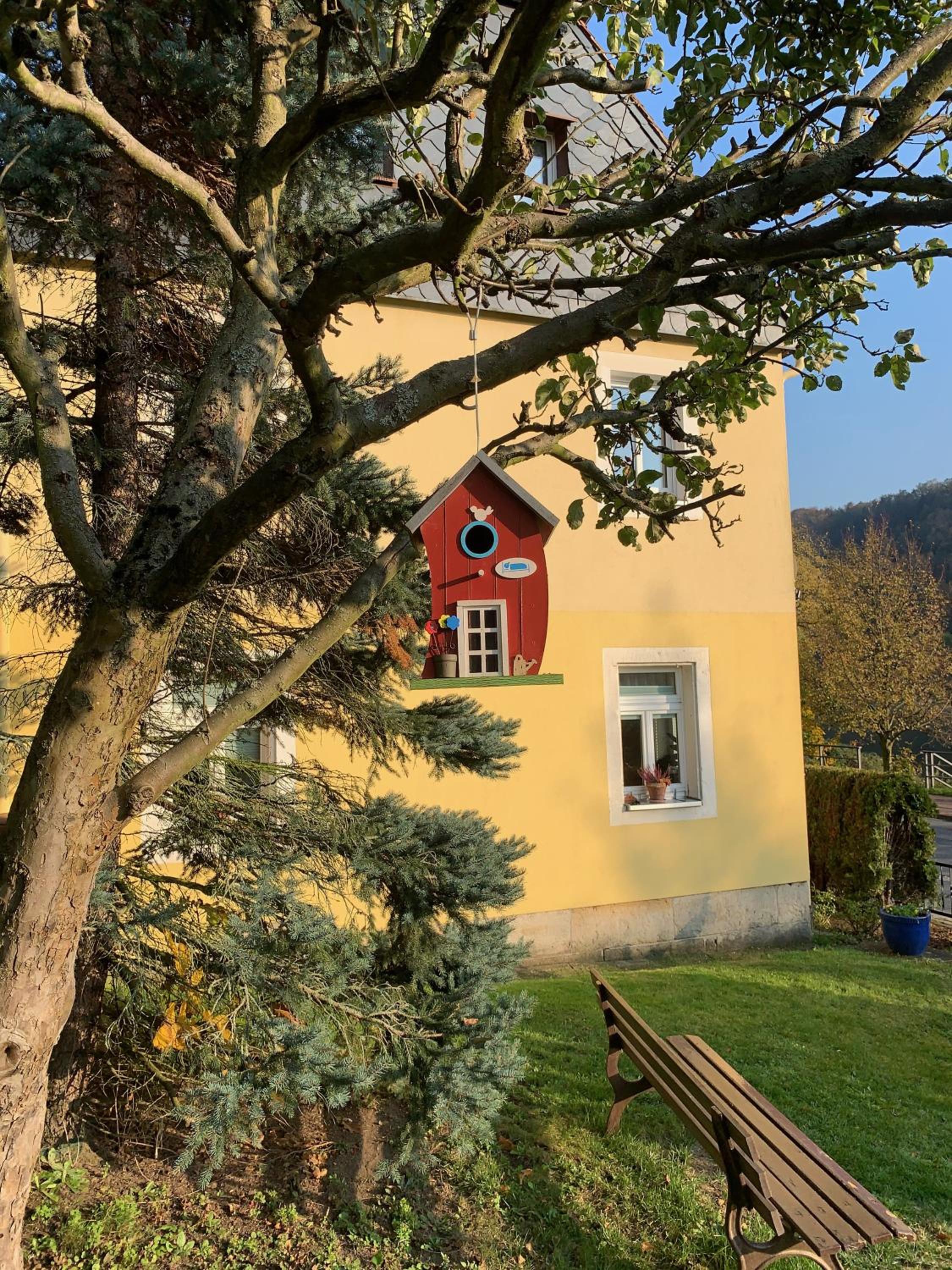 Ferienhaus Elbufer 83 view 3