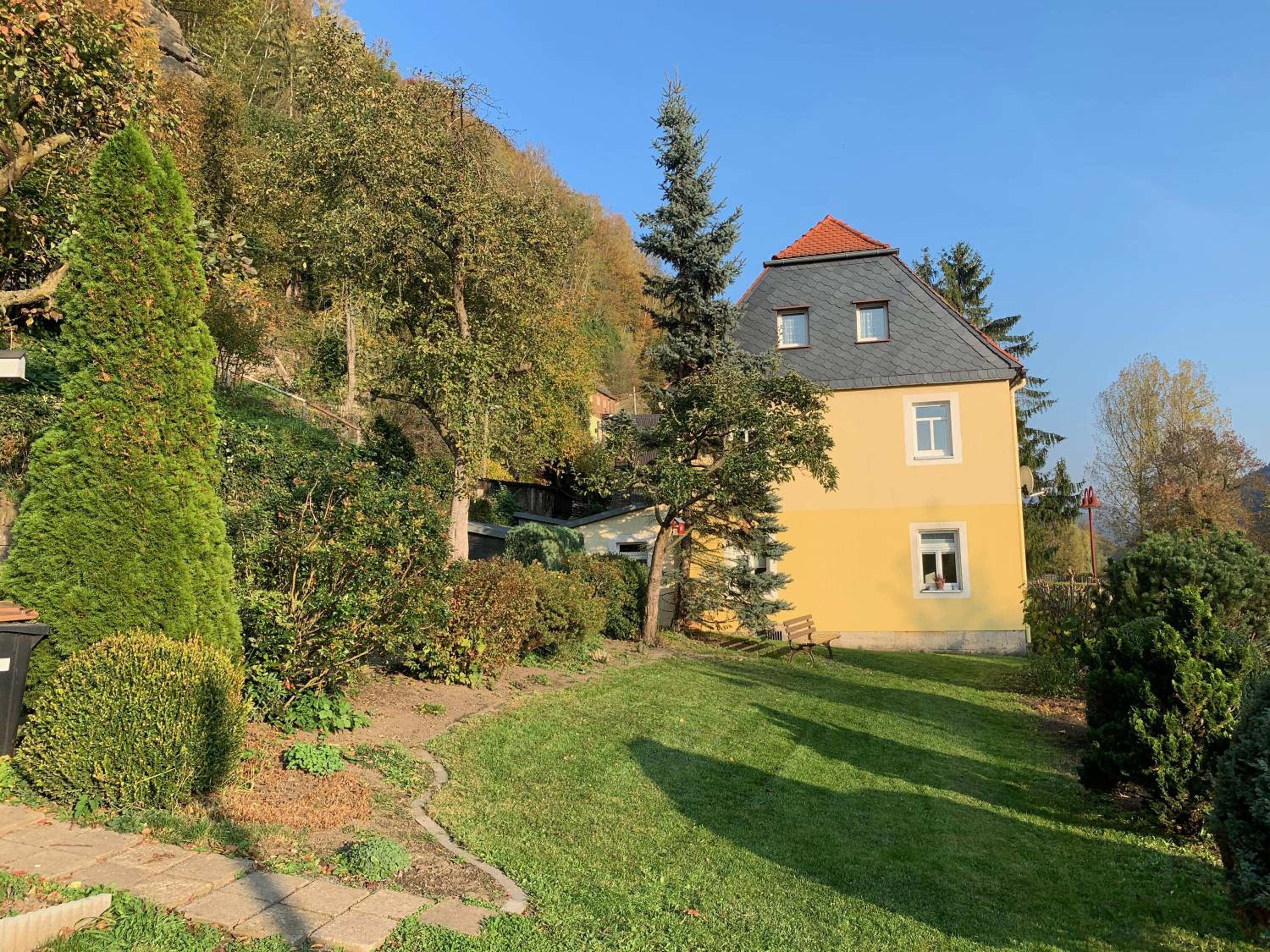 Ferienhaus Elbufer 83 view 4
