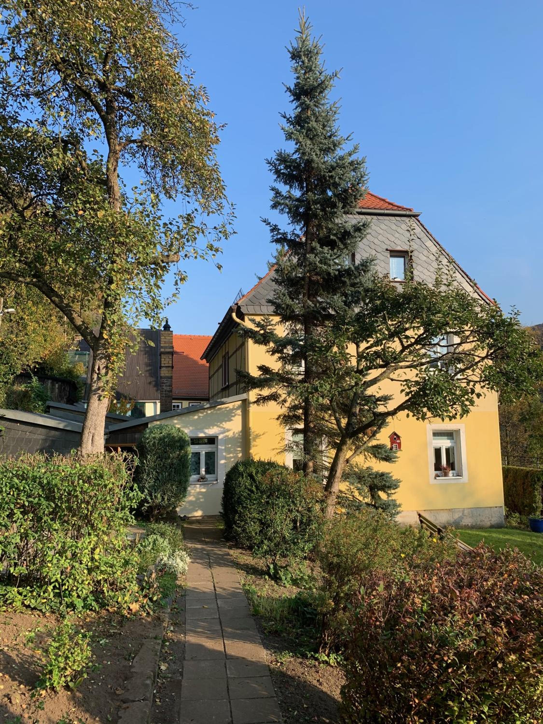 Ferienhaus Elbufer 83 view 5