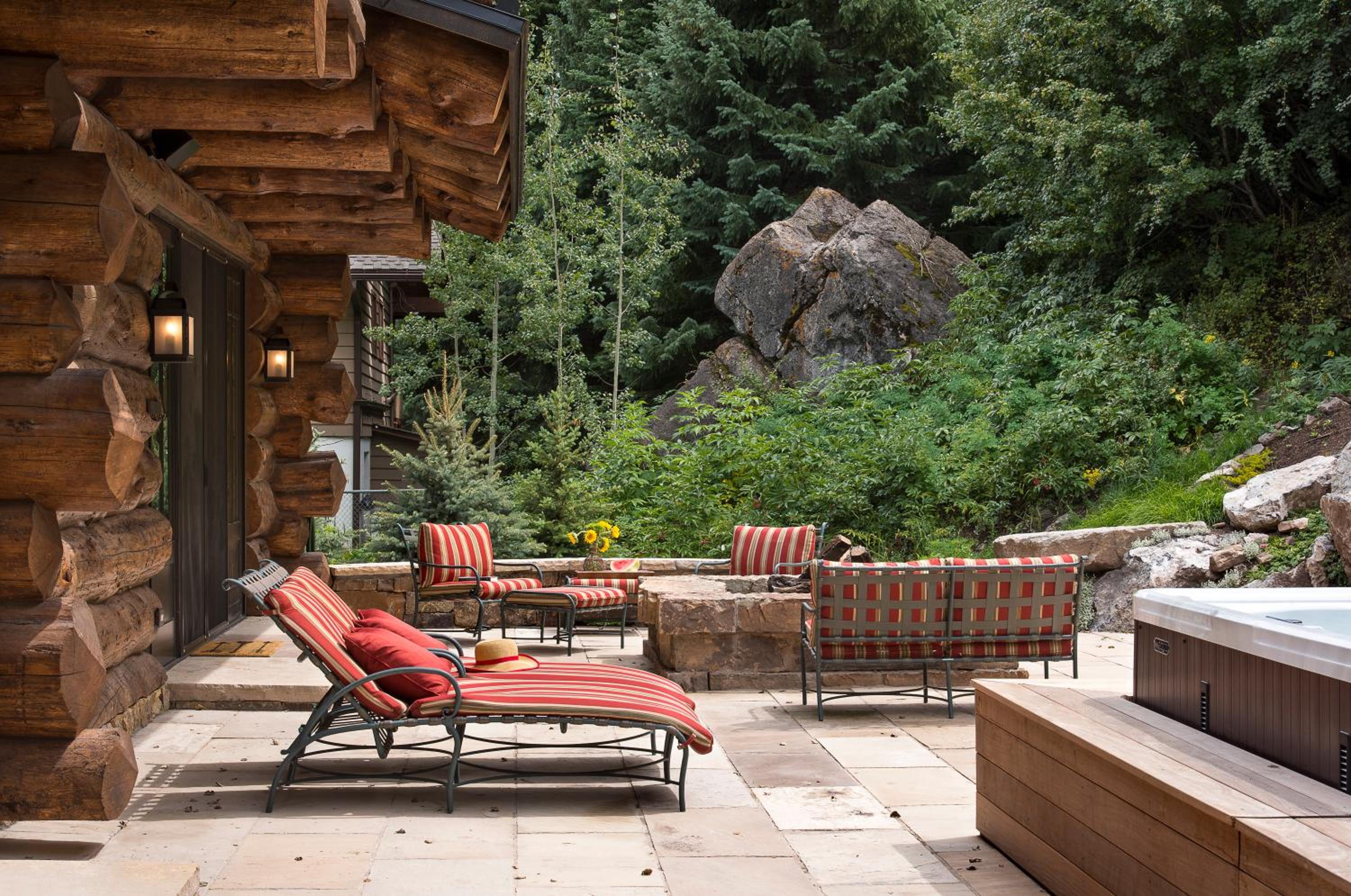 Amazing Highcliffe Lodge Vail