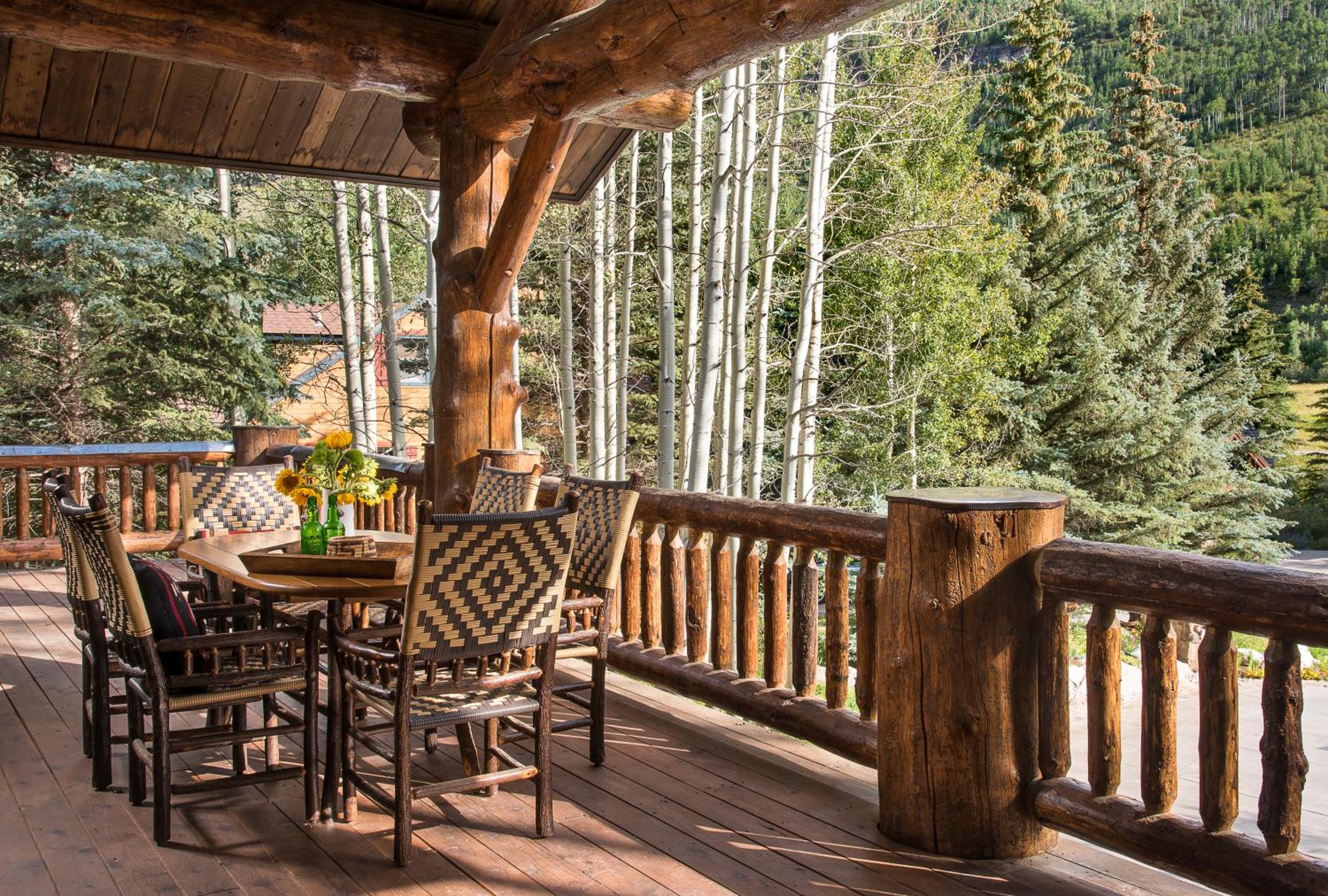 Amazing Highcliffe Lodge Vail
