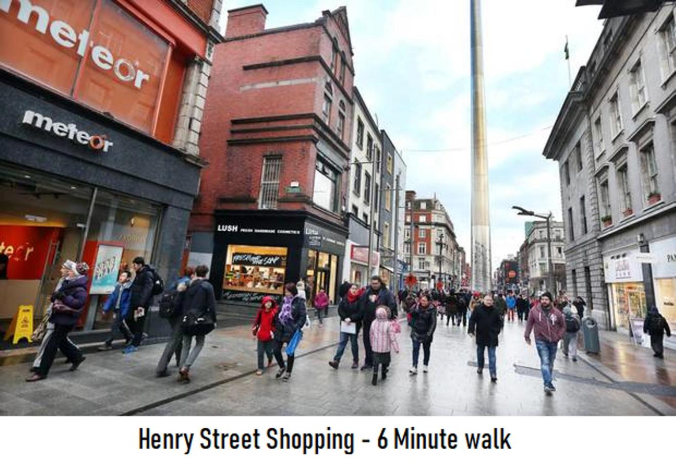 Henrietta Suites City Centre