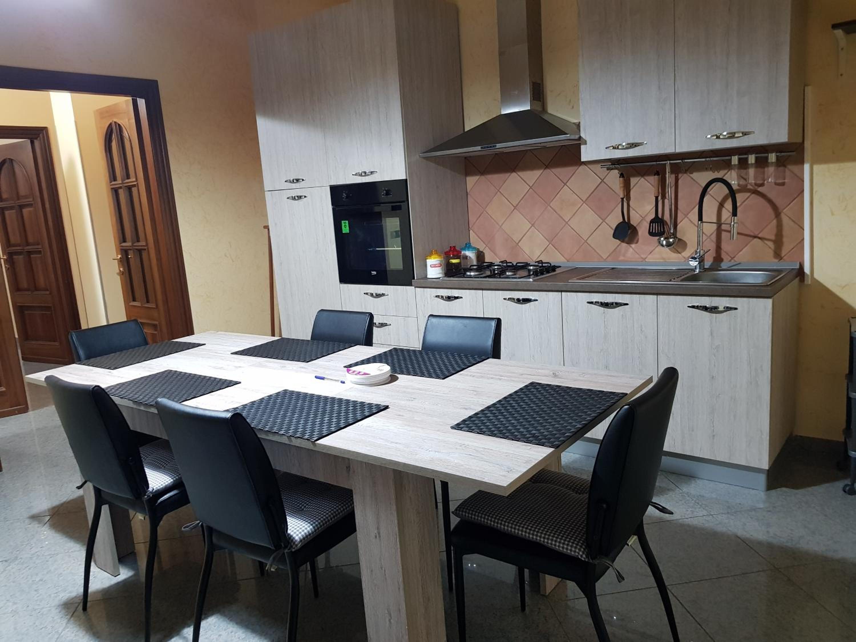 kitchen