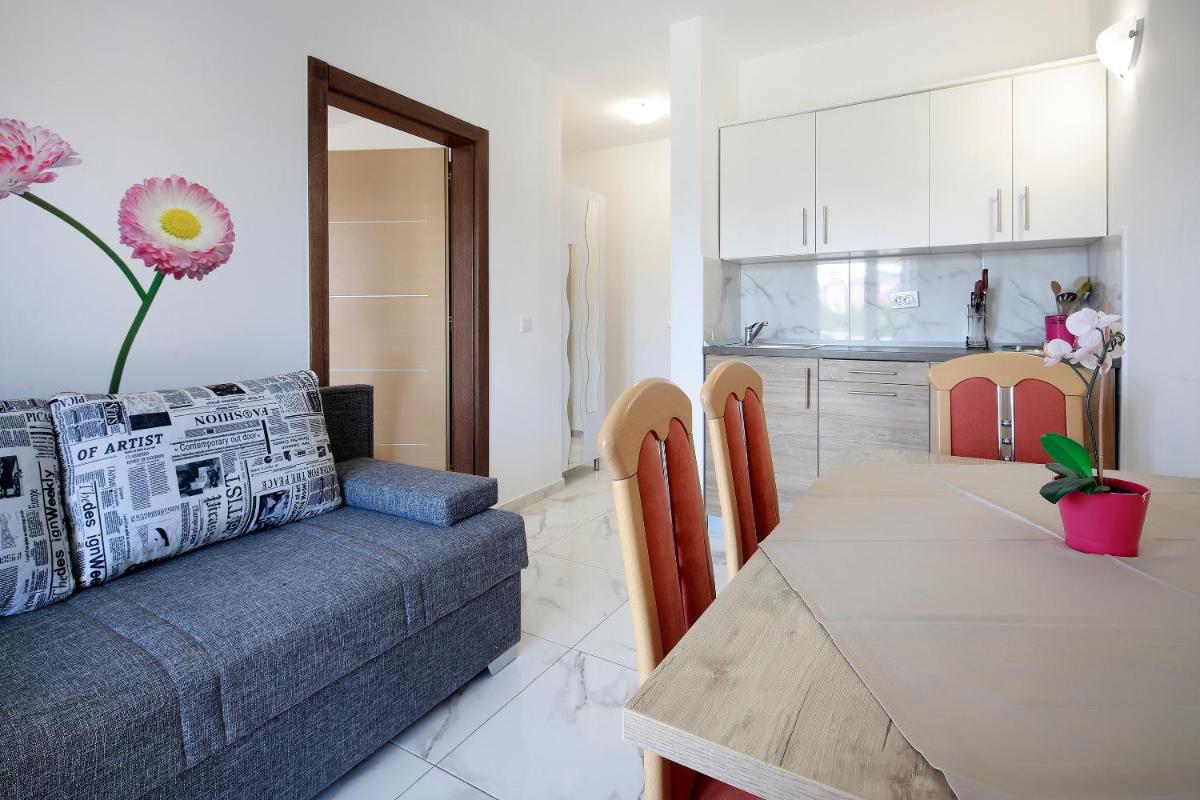 City Pool Apartments Novalja view 5