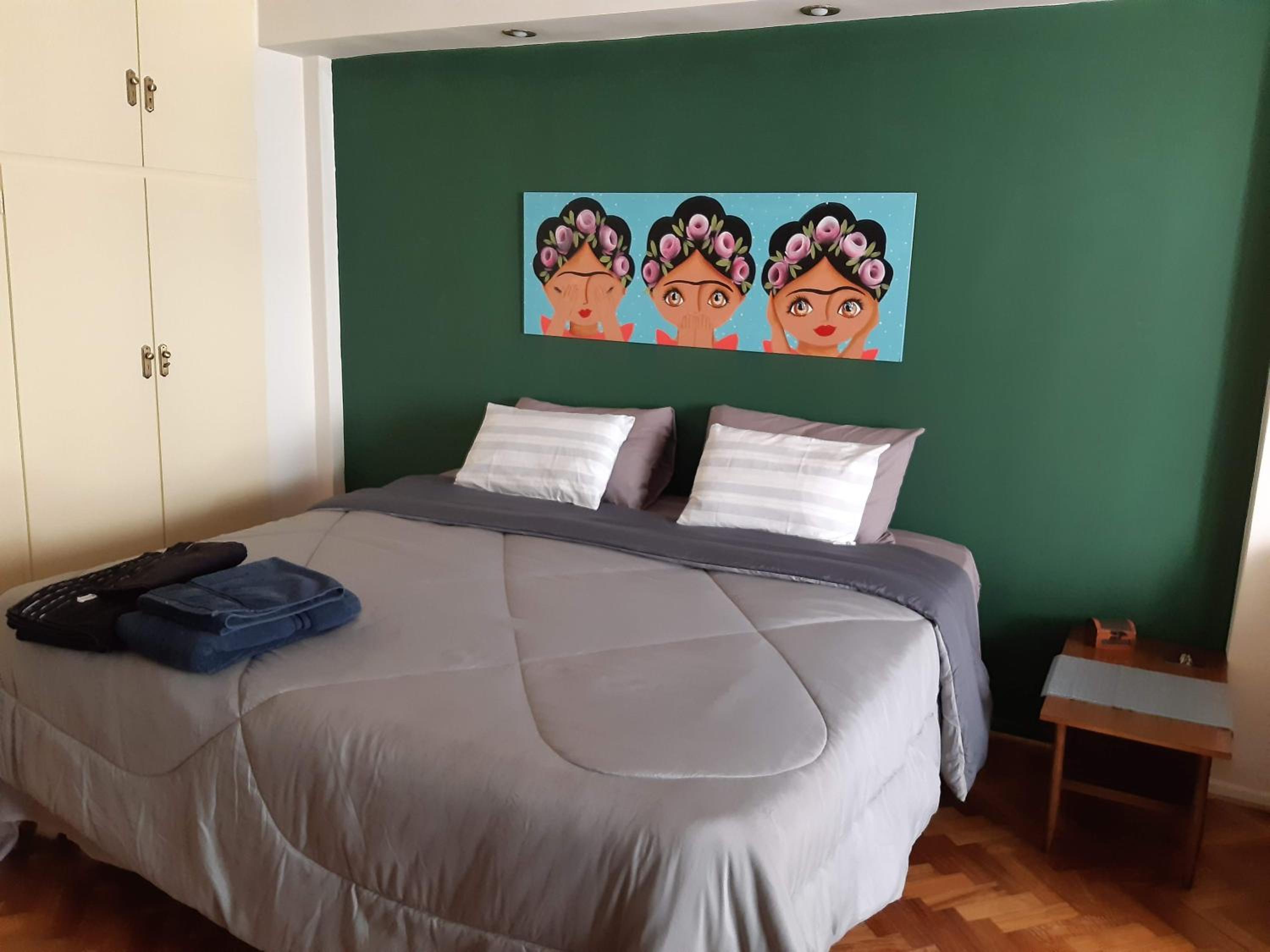 Viva San Martín, Apartamento Luminoso