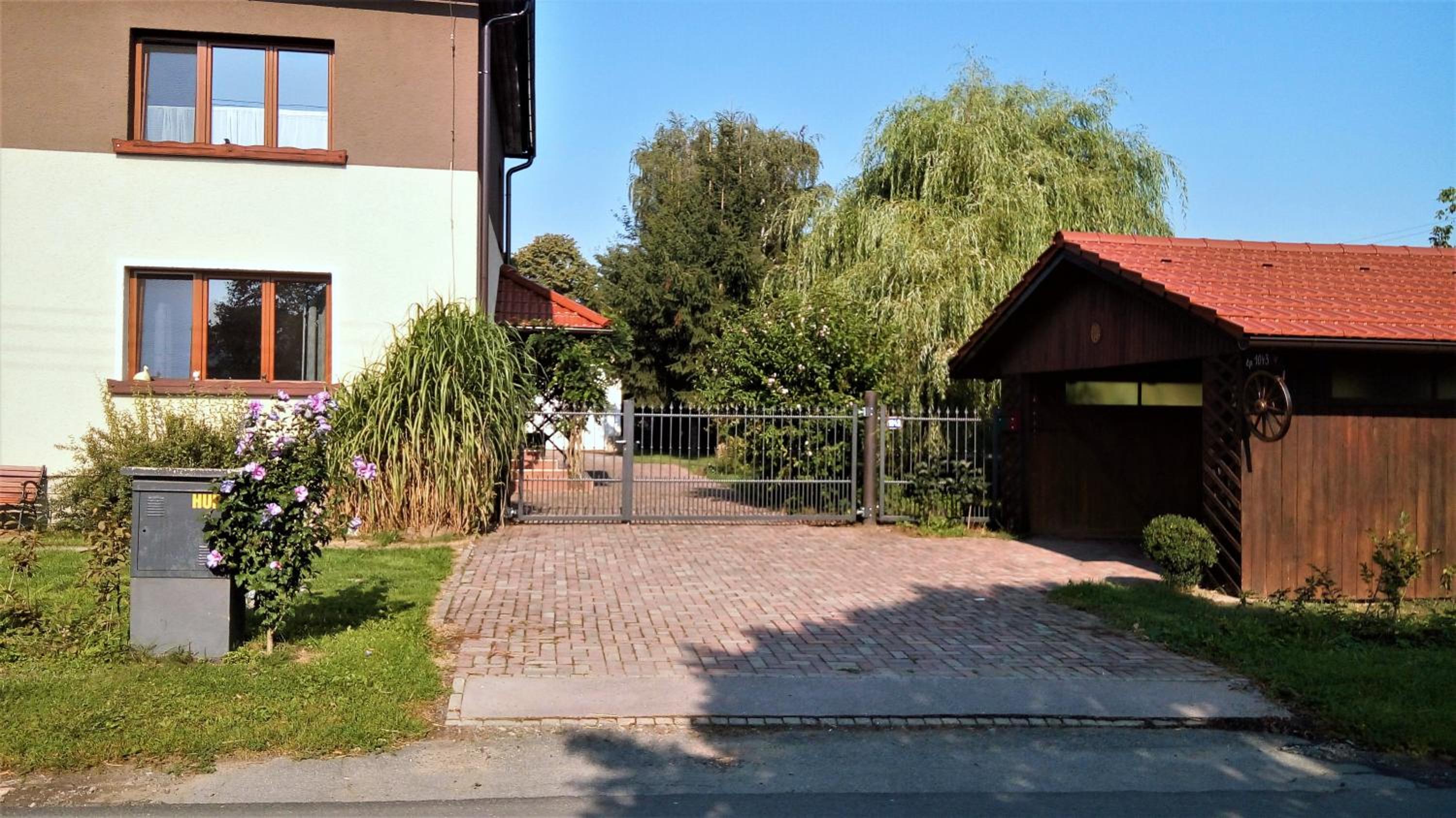 Farma u Prokopů Humpolec