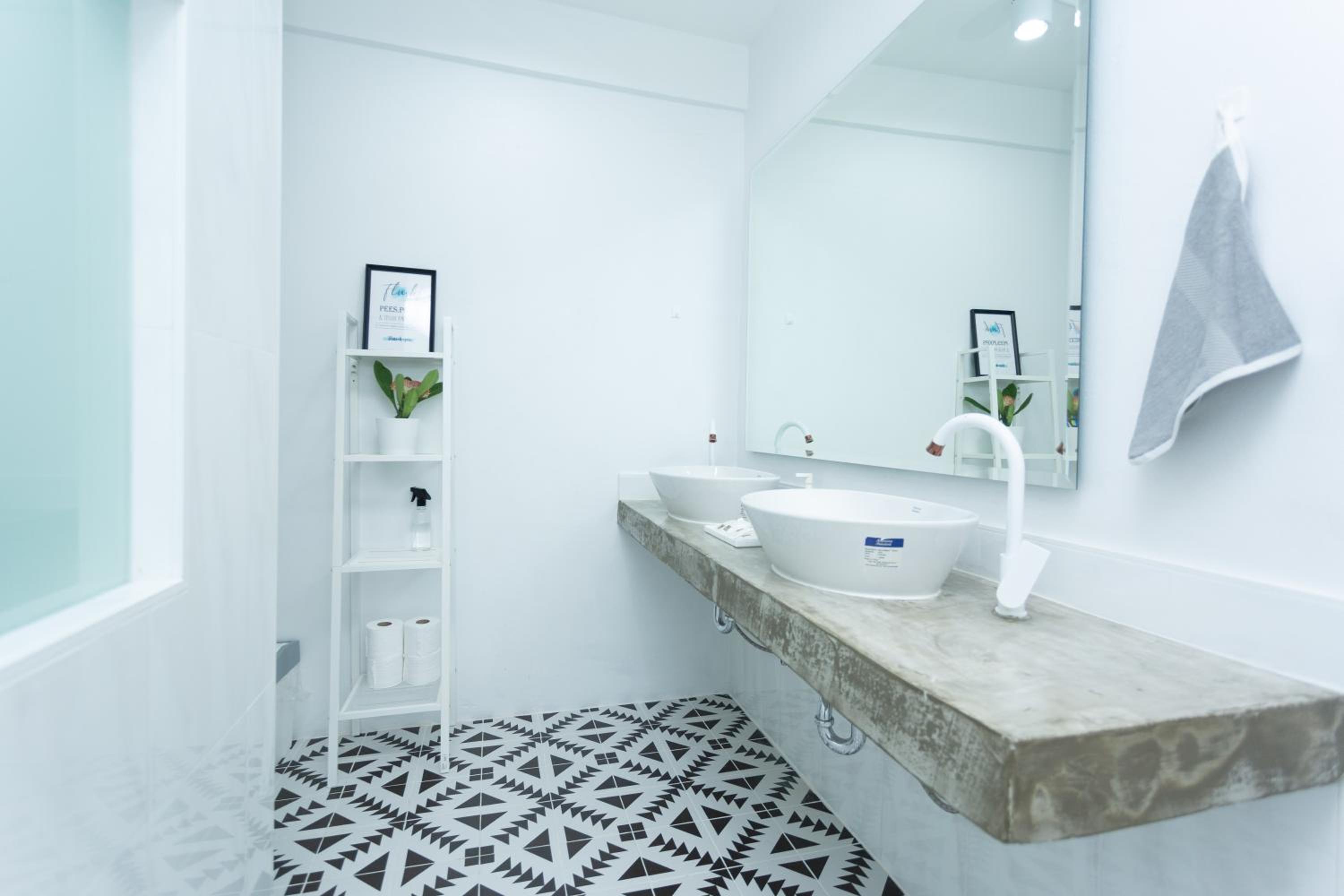 bathroom