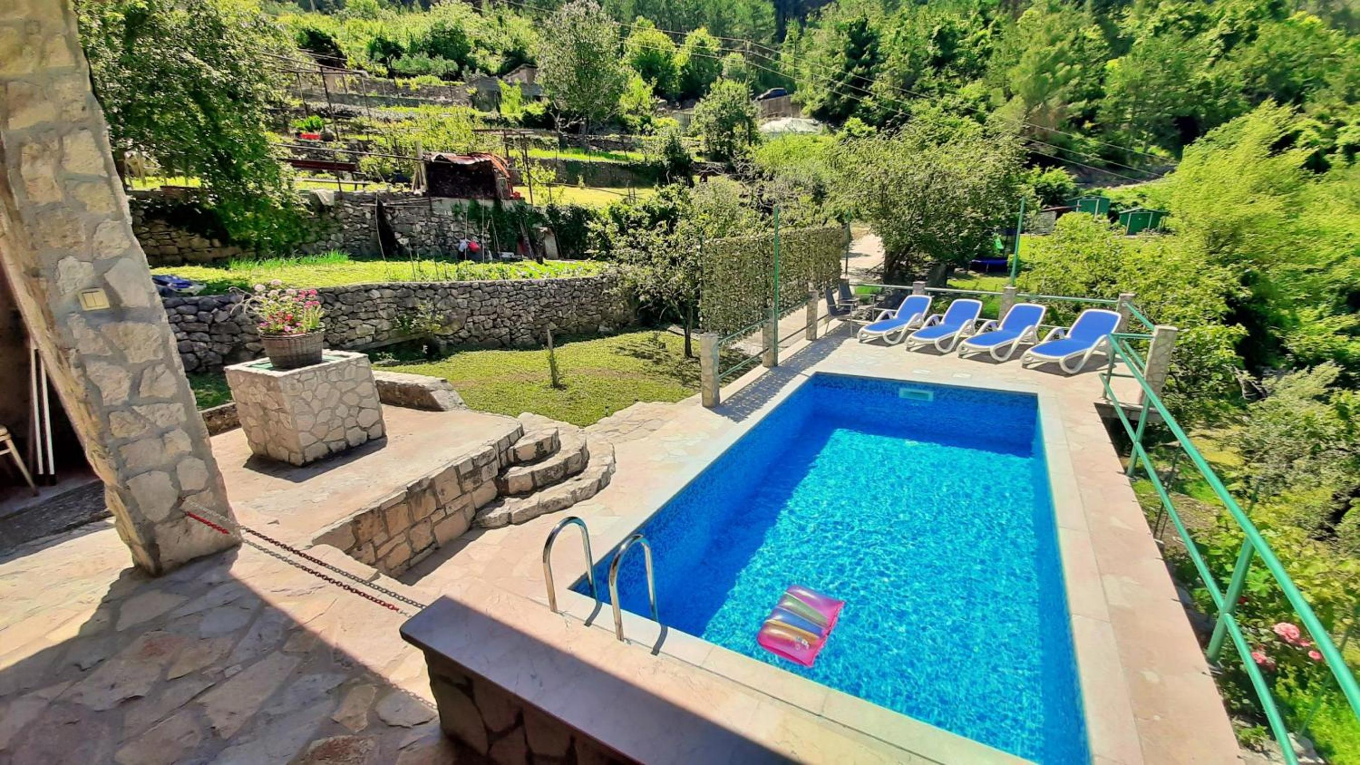 Villa Tiho
