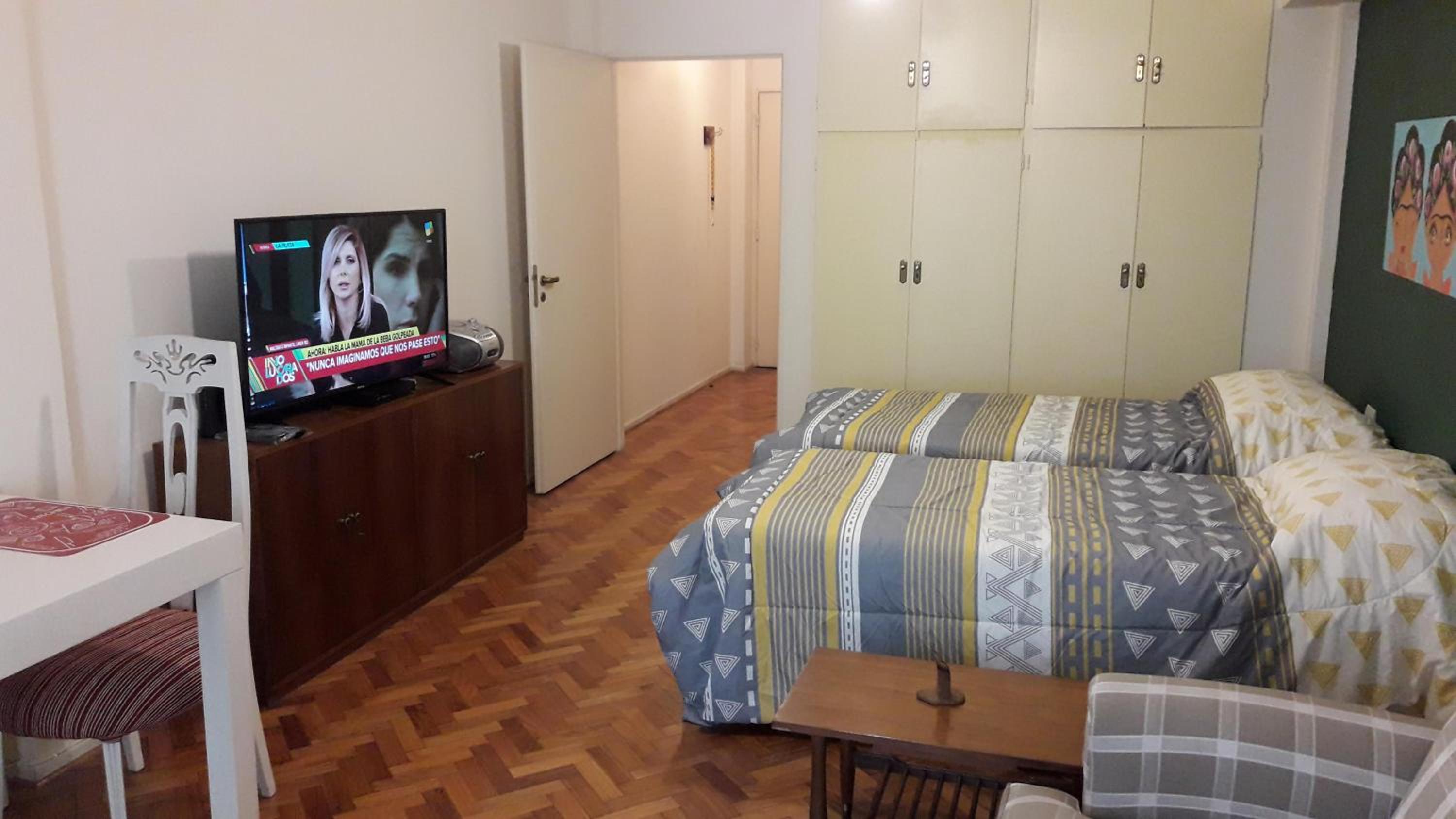 Viva San Martín, Apartamento Luminoso
