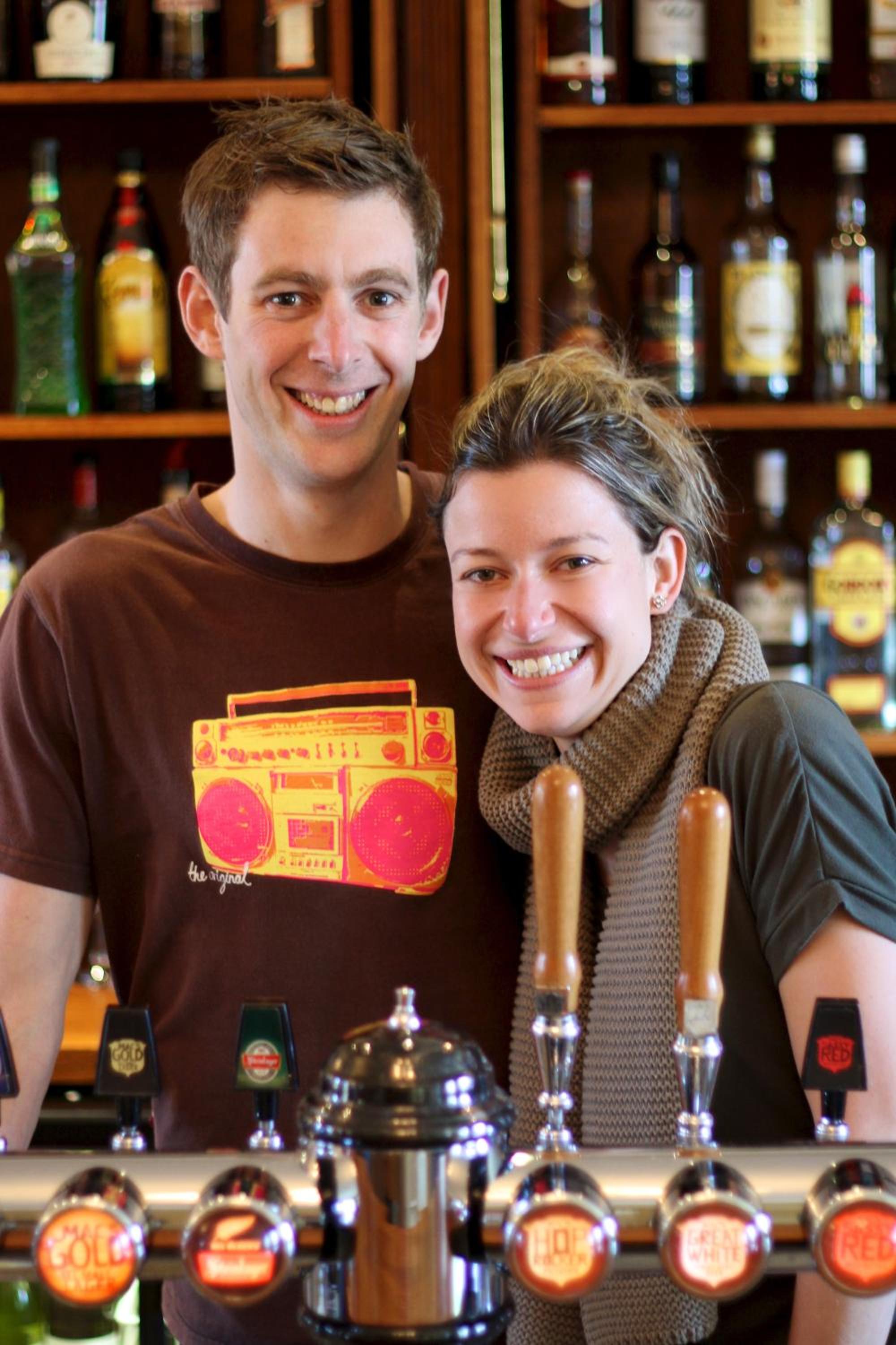 The Prince Albert Backpackers & Bar