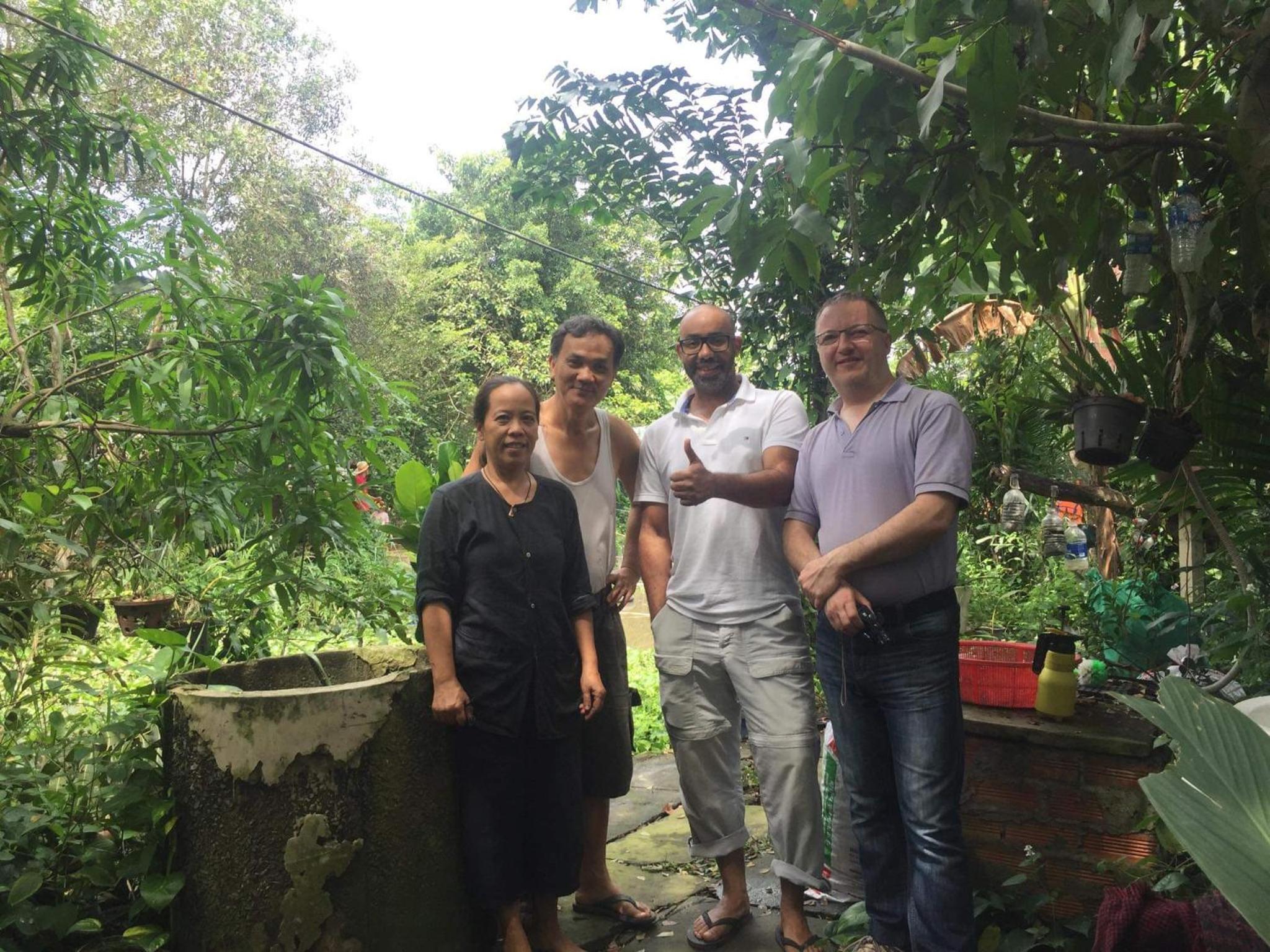 Saigon Garden Homestay