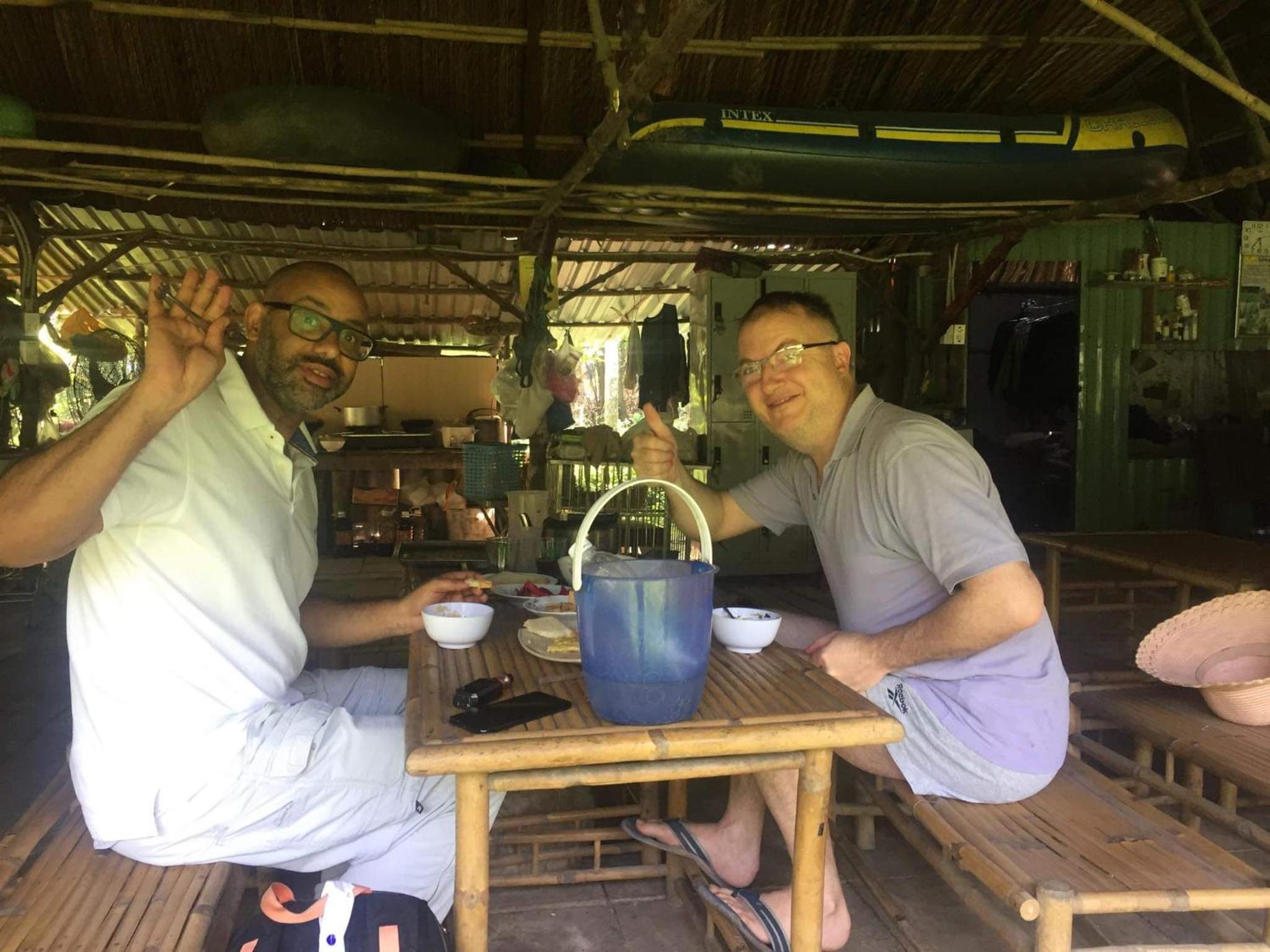 Saigon Garden Homestay