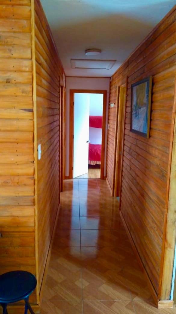 Cabaña en Curacautin