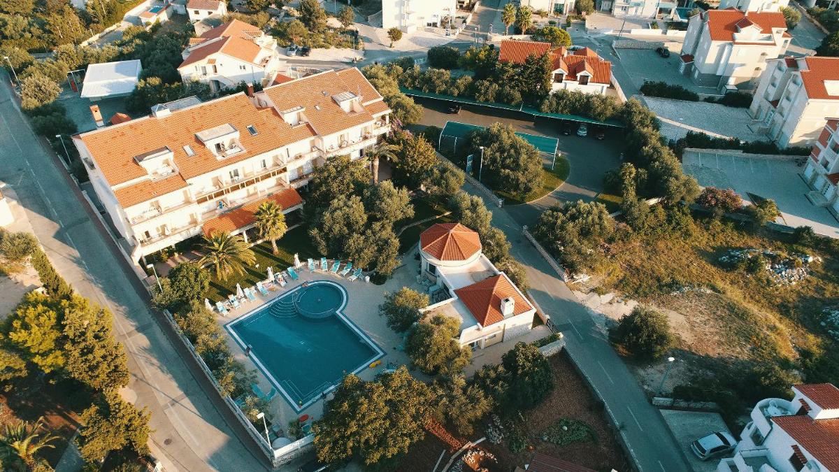 City Pool Apartments Novalja view 3