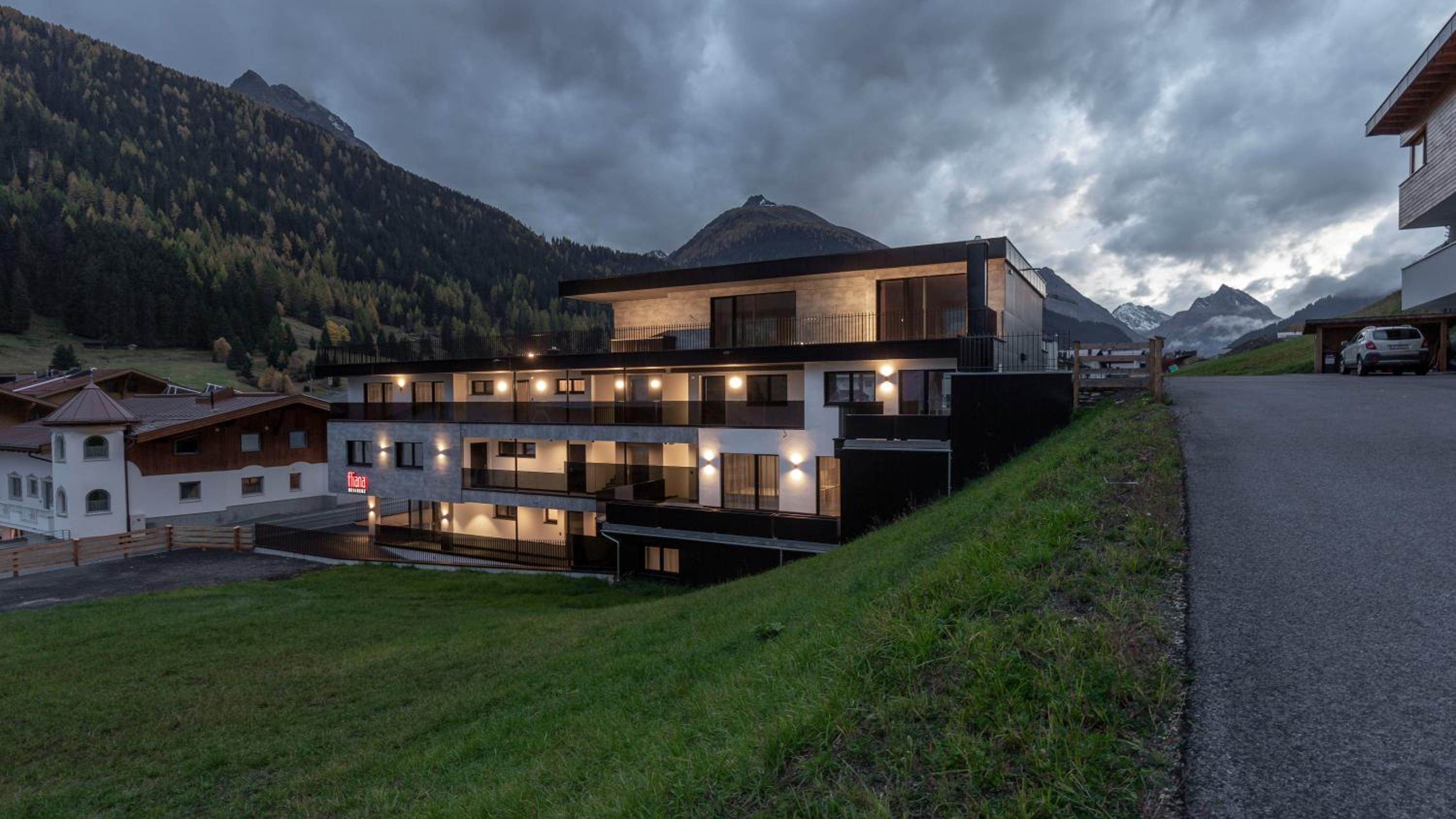 Residenz Fliana Deluxe view 4
