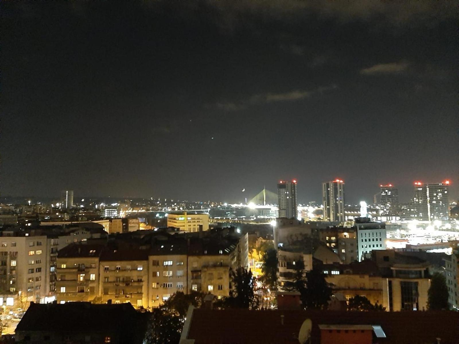 Panorama View Belgrade view 4