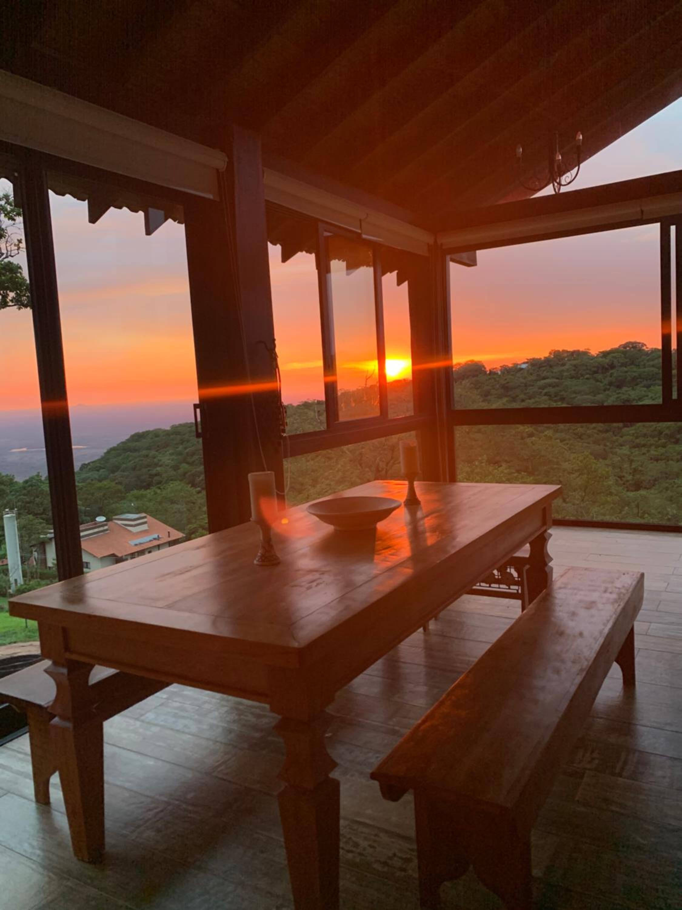 Paraíso do Morro dos Ventos