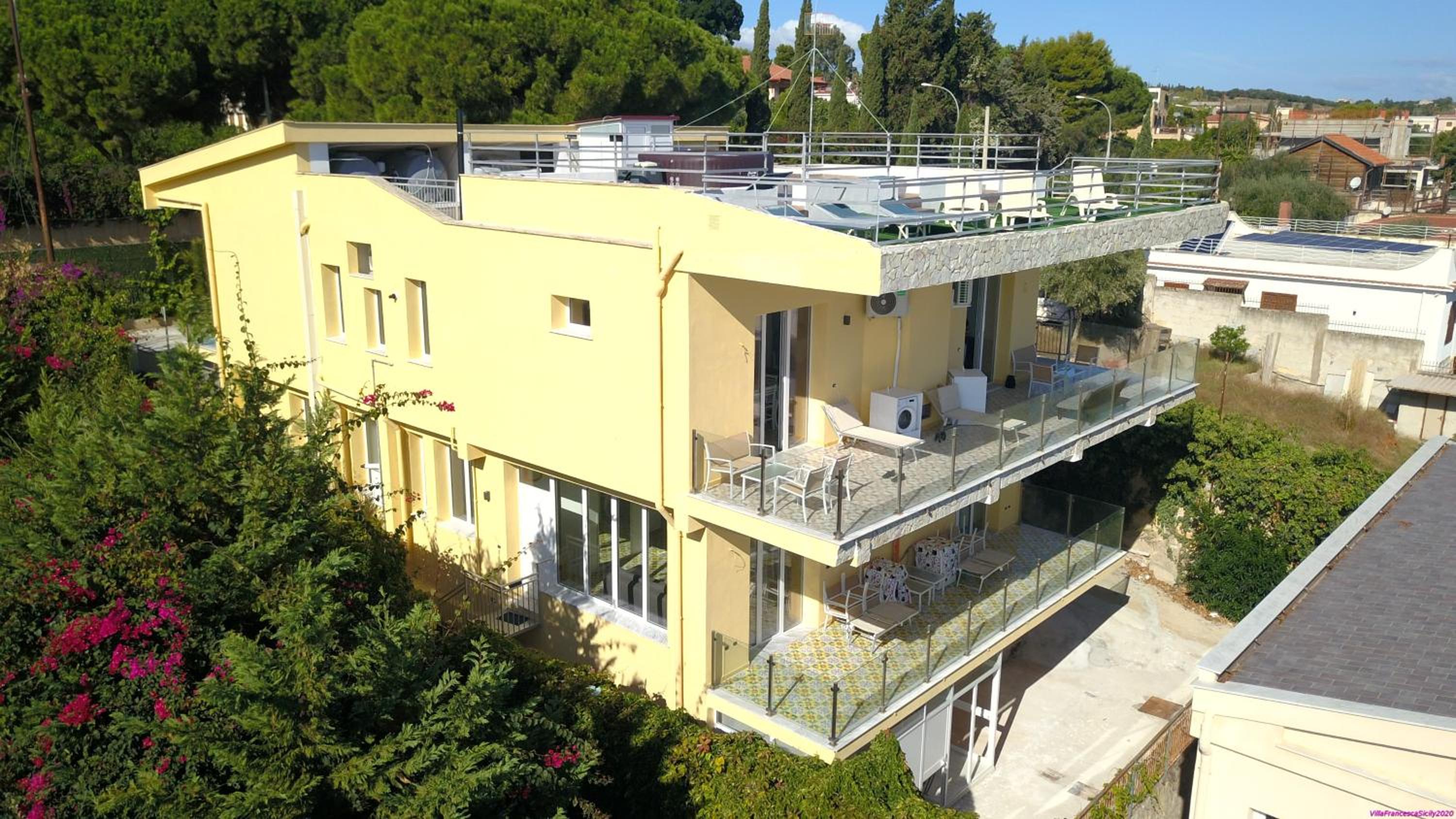 Appartamento 8 Pax in Villa Francesca by Ville in Palermo view 4