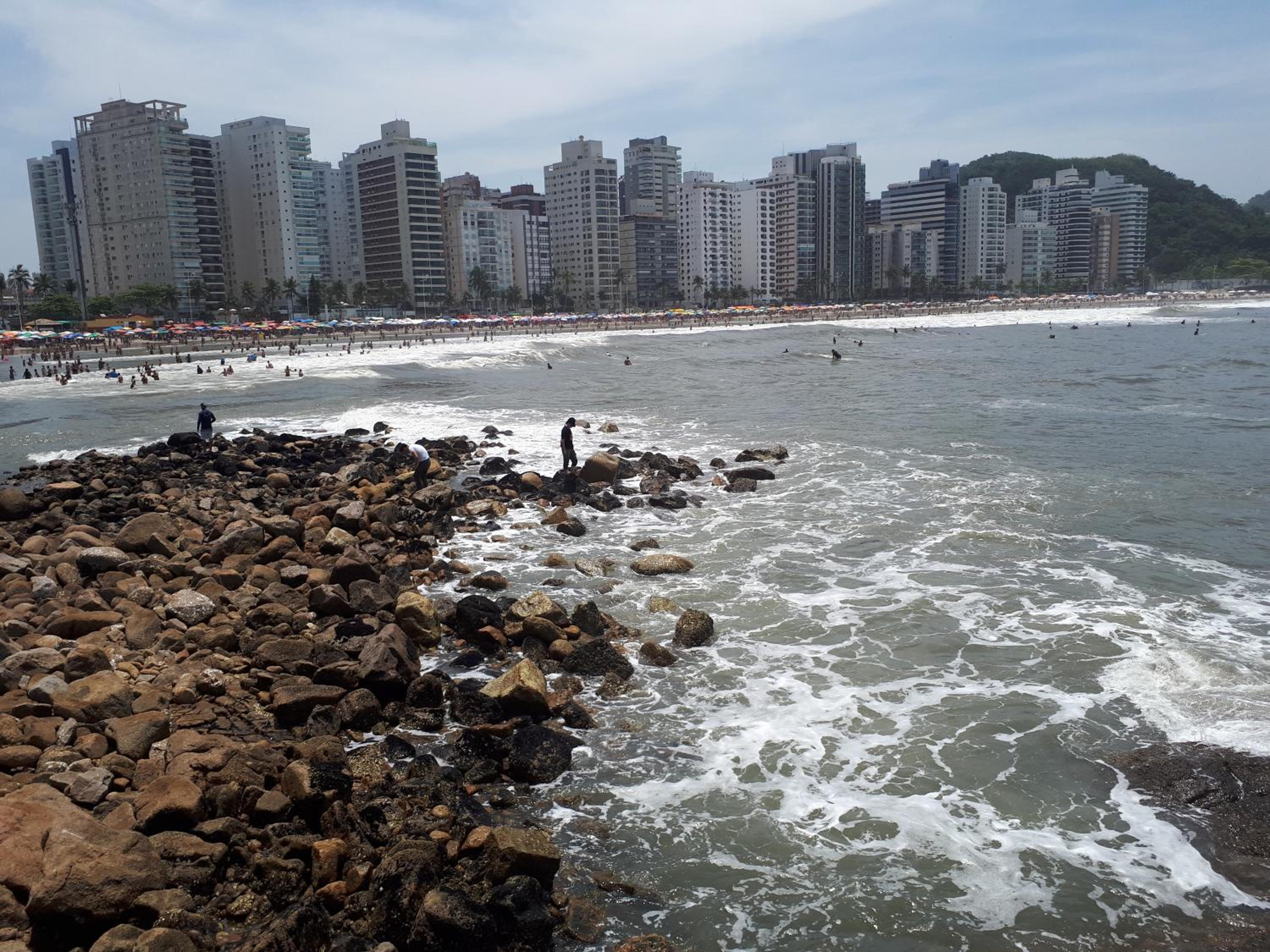 Astúrias Guarujá view 4