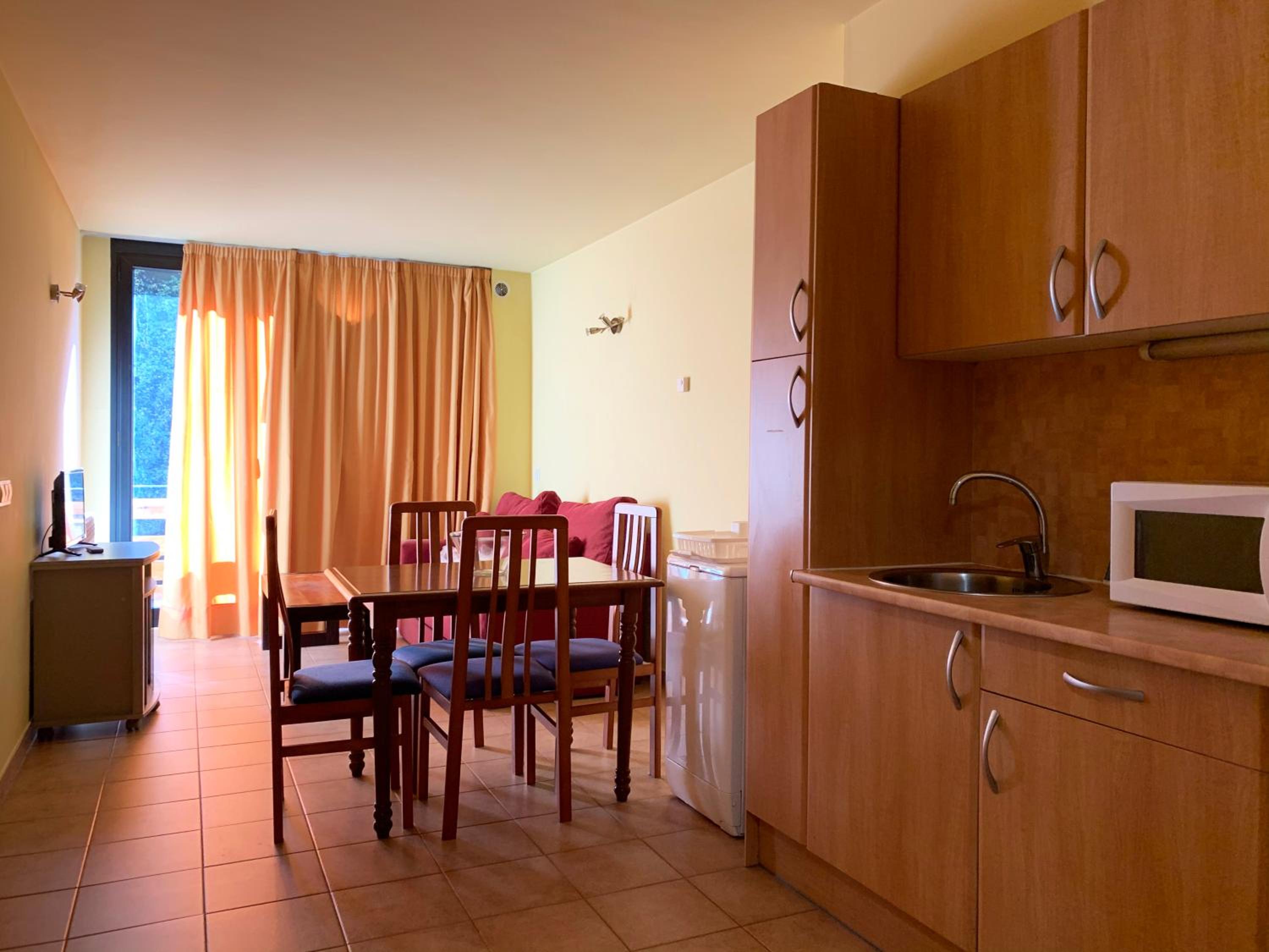 Apartamentos Canillo Ribagrossa 3000
