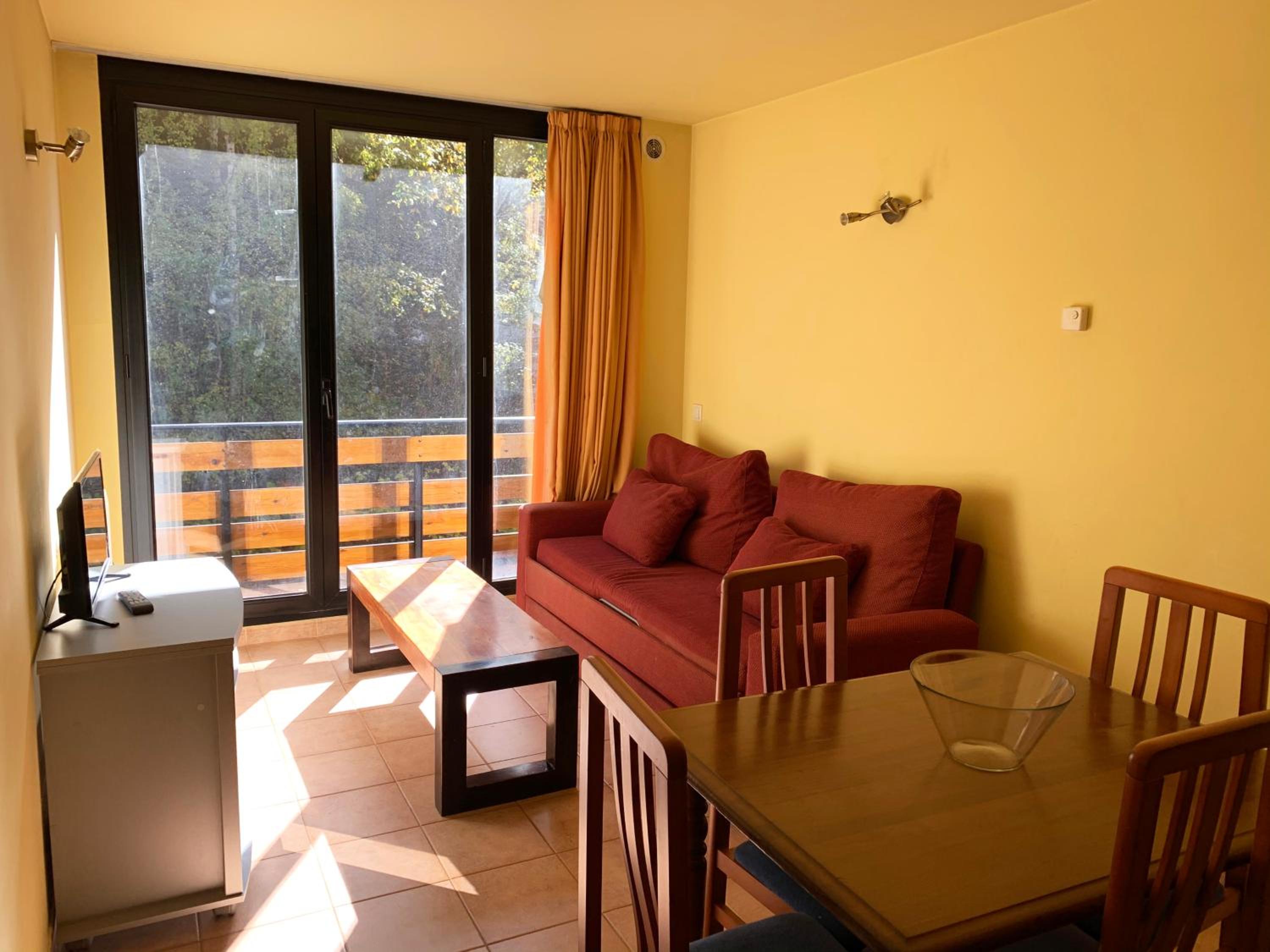 Apartamentos Canillo Ribagrossa 3000