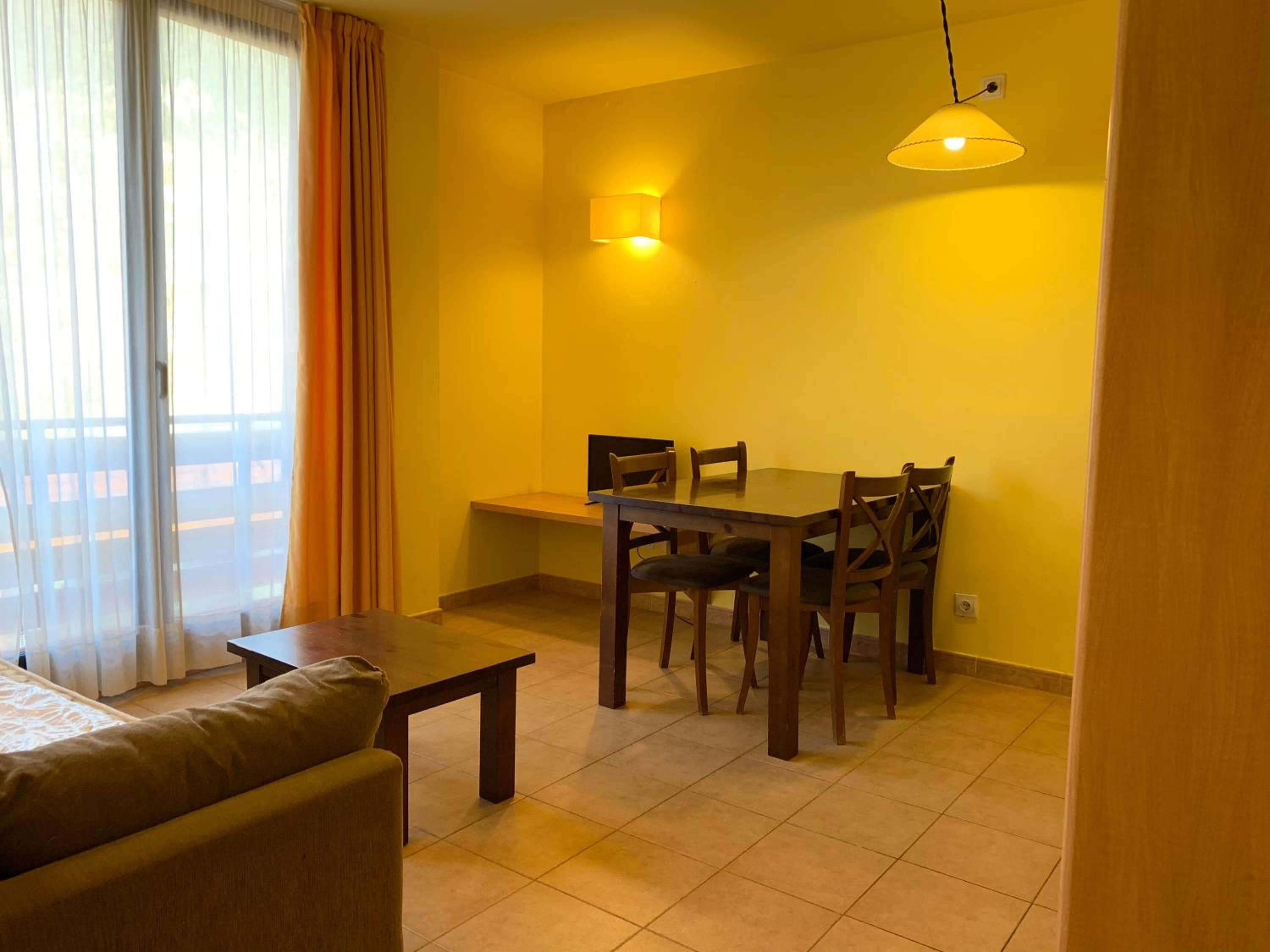 Apartamentos Canillo Ribagrossa 3000