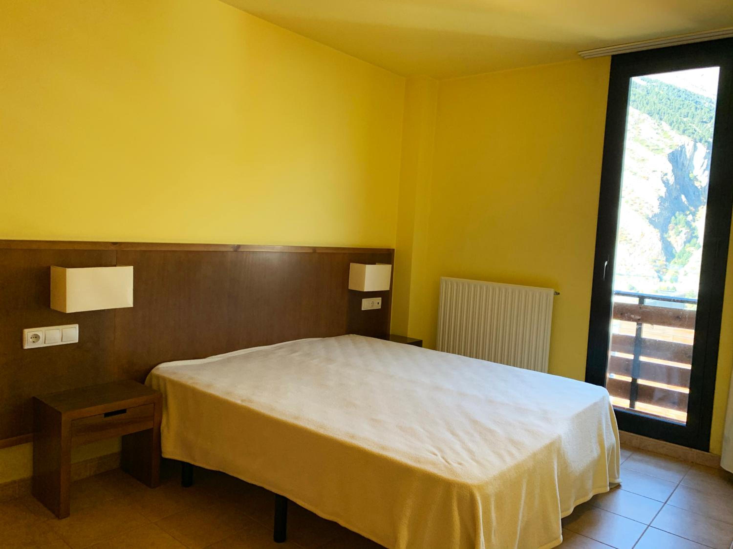 Apartamentos Canillo Ribagrossa 3000