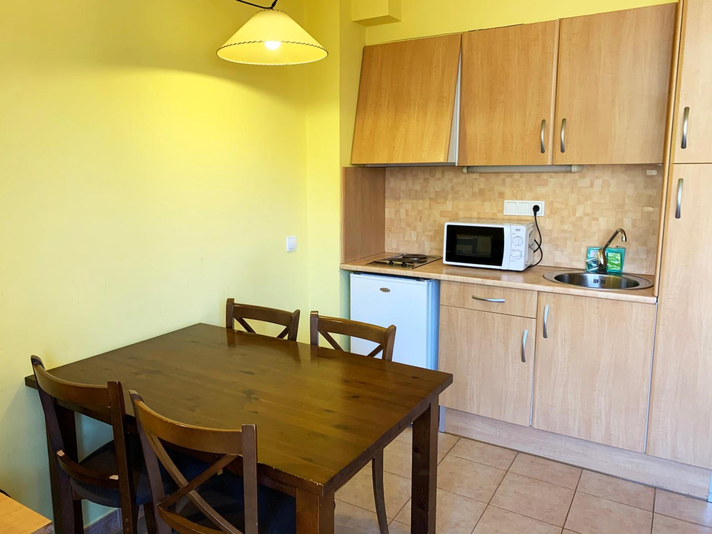 Apartamentos Canillo Ribagrossa 3000