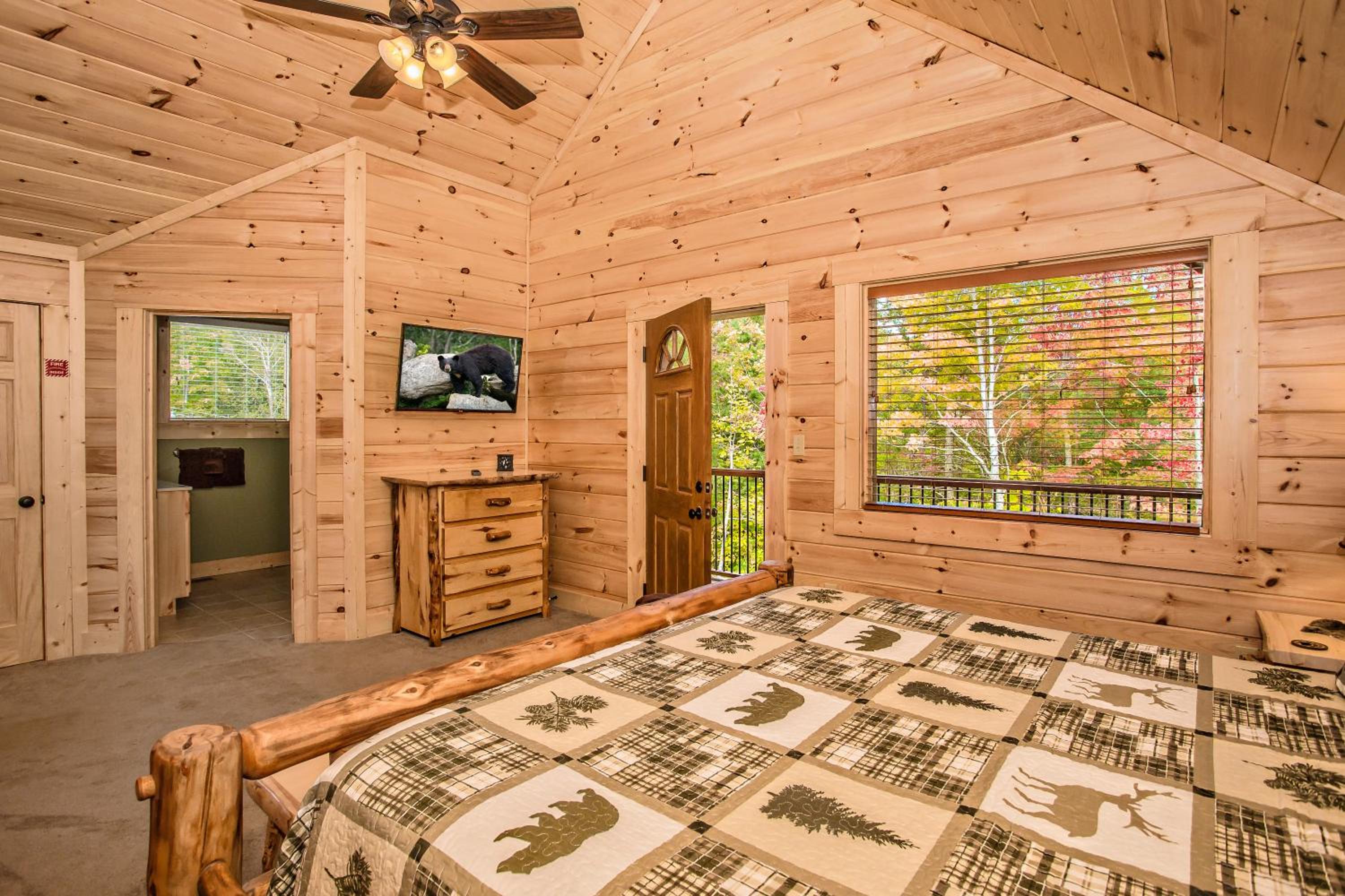 Star Dancer Cabin view 4