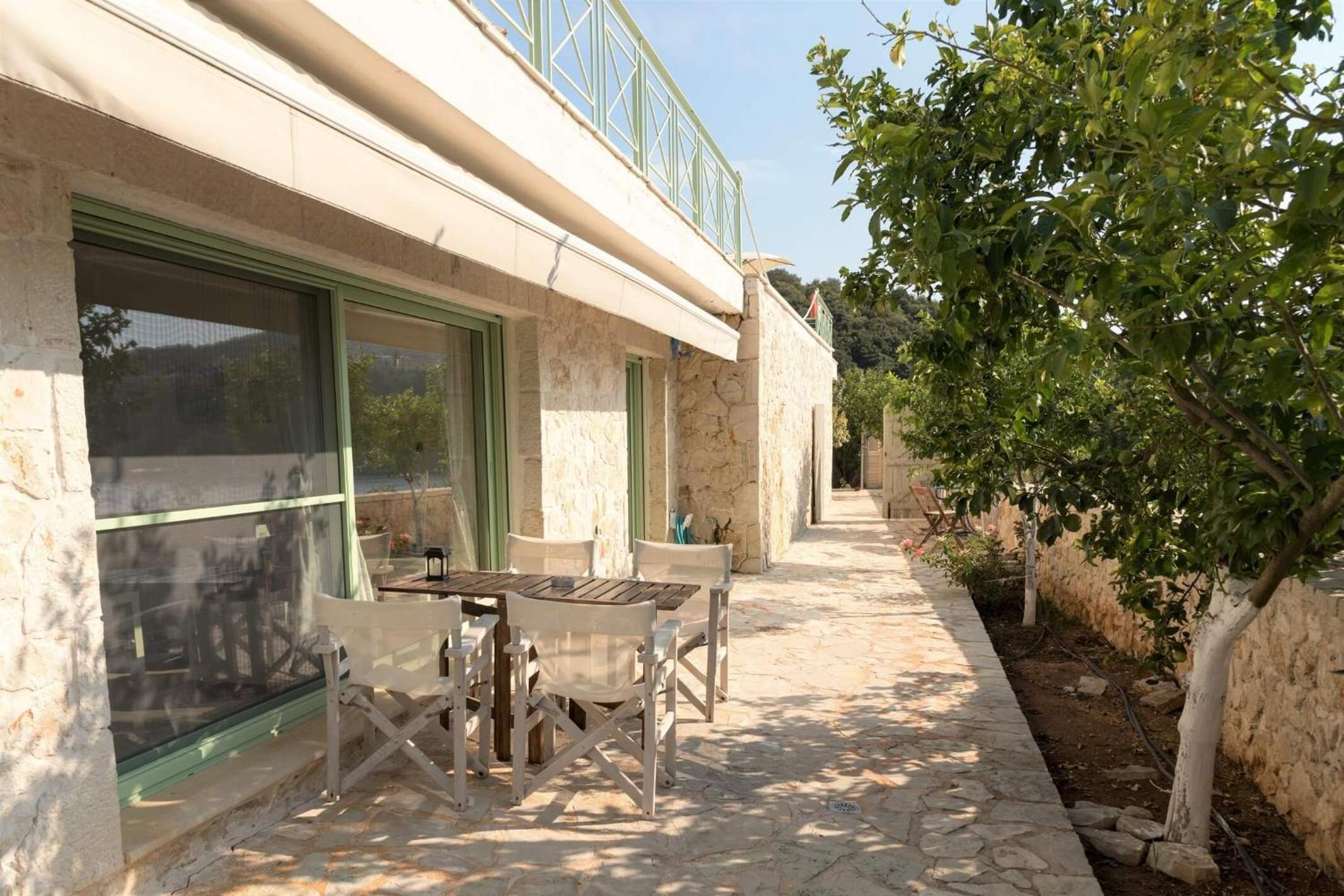 Meganisi Blue apartment view 5