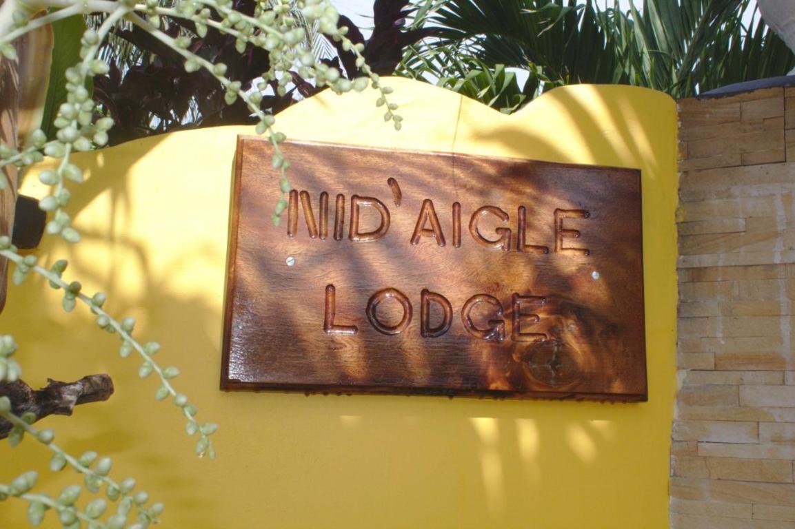 Nid'Aigle Lodge view 3