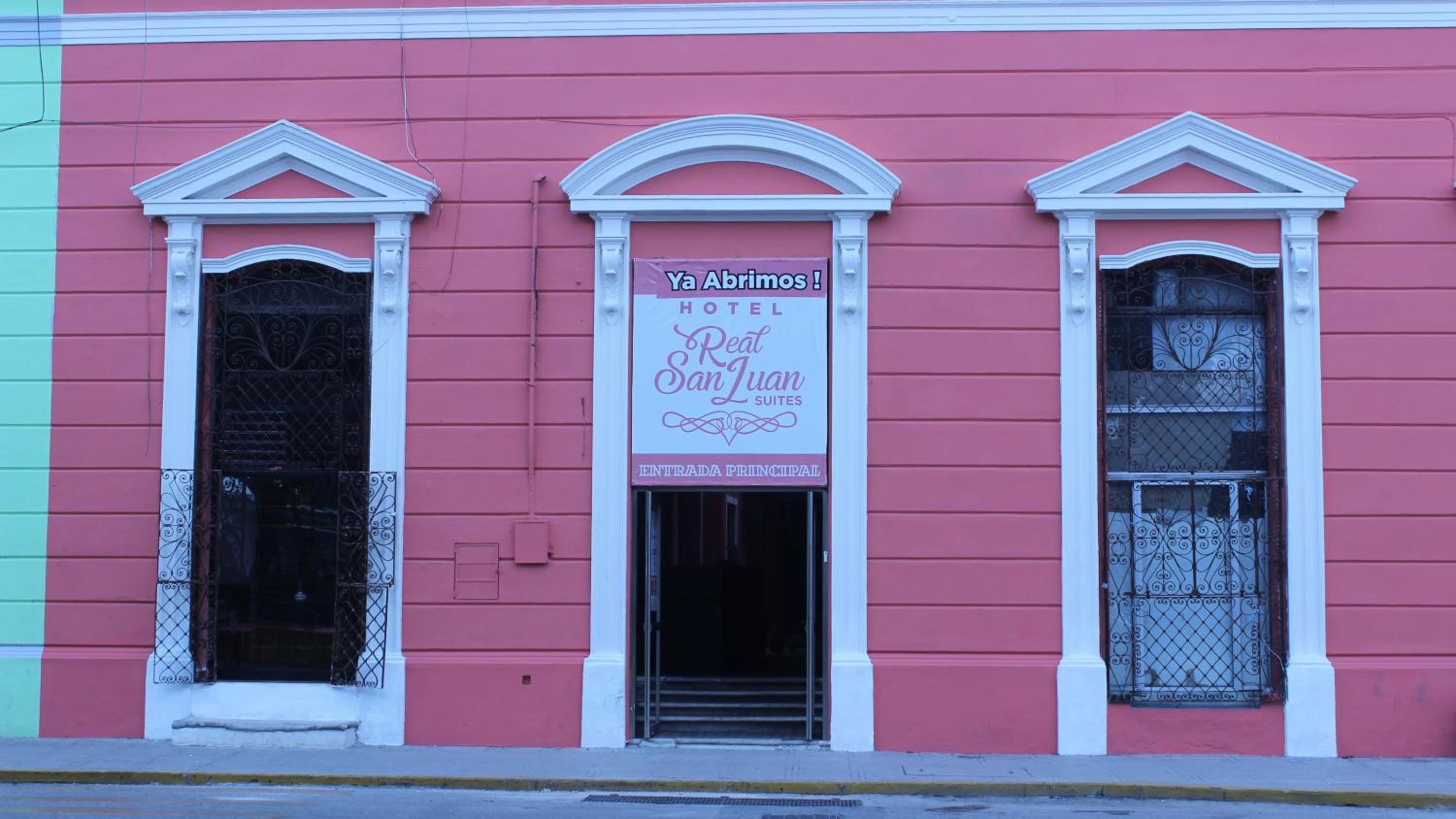 Hotel Real San Juan Suites