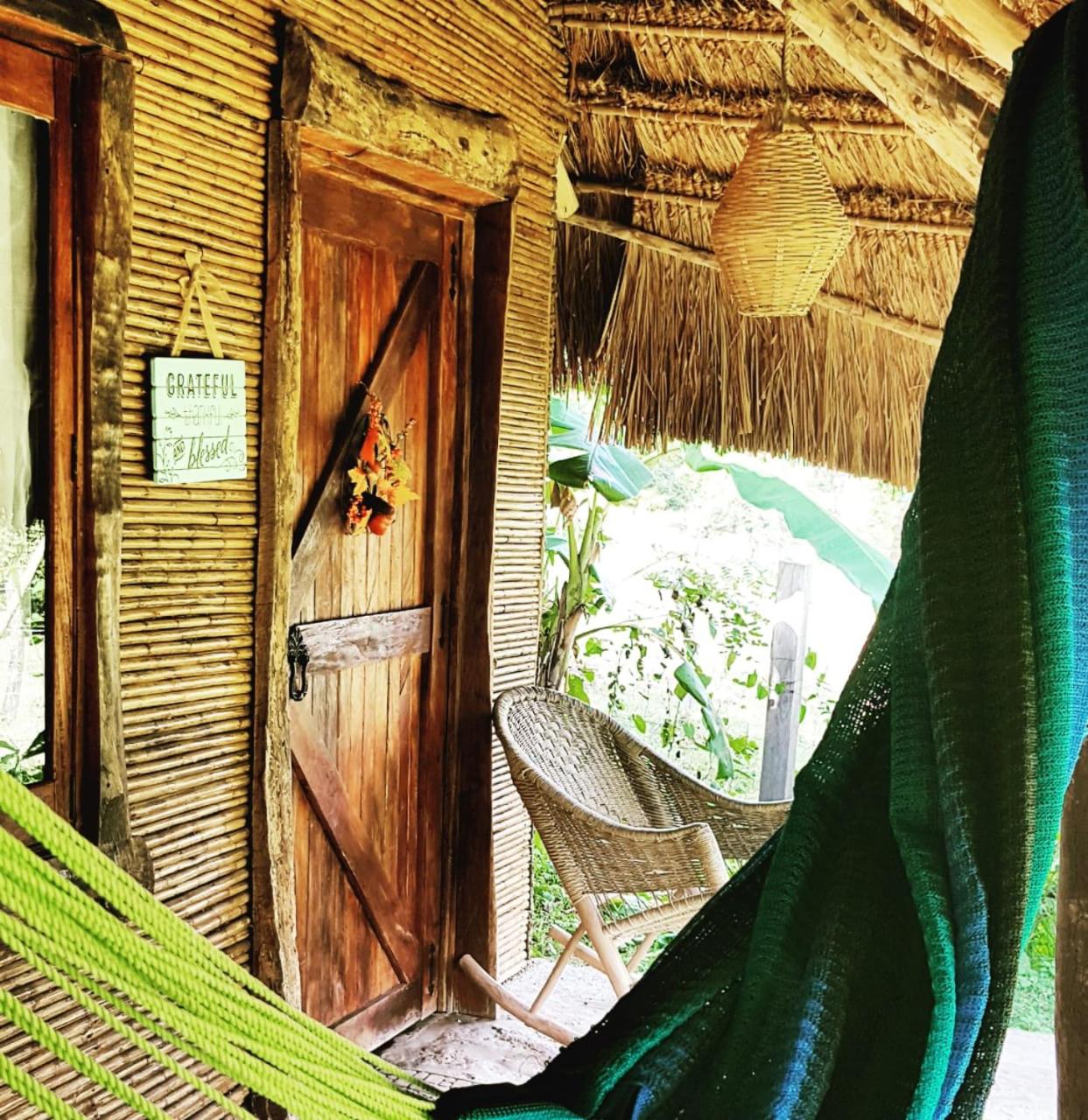 Cabañas Mannan