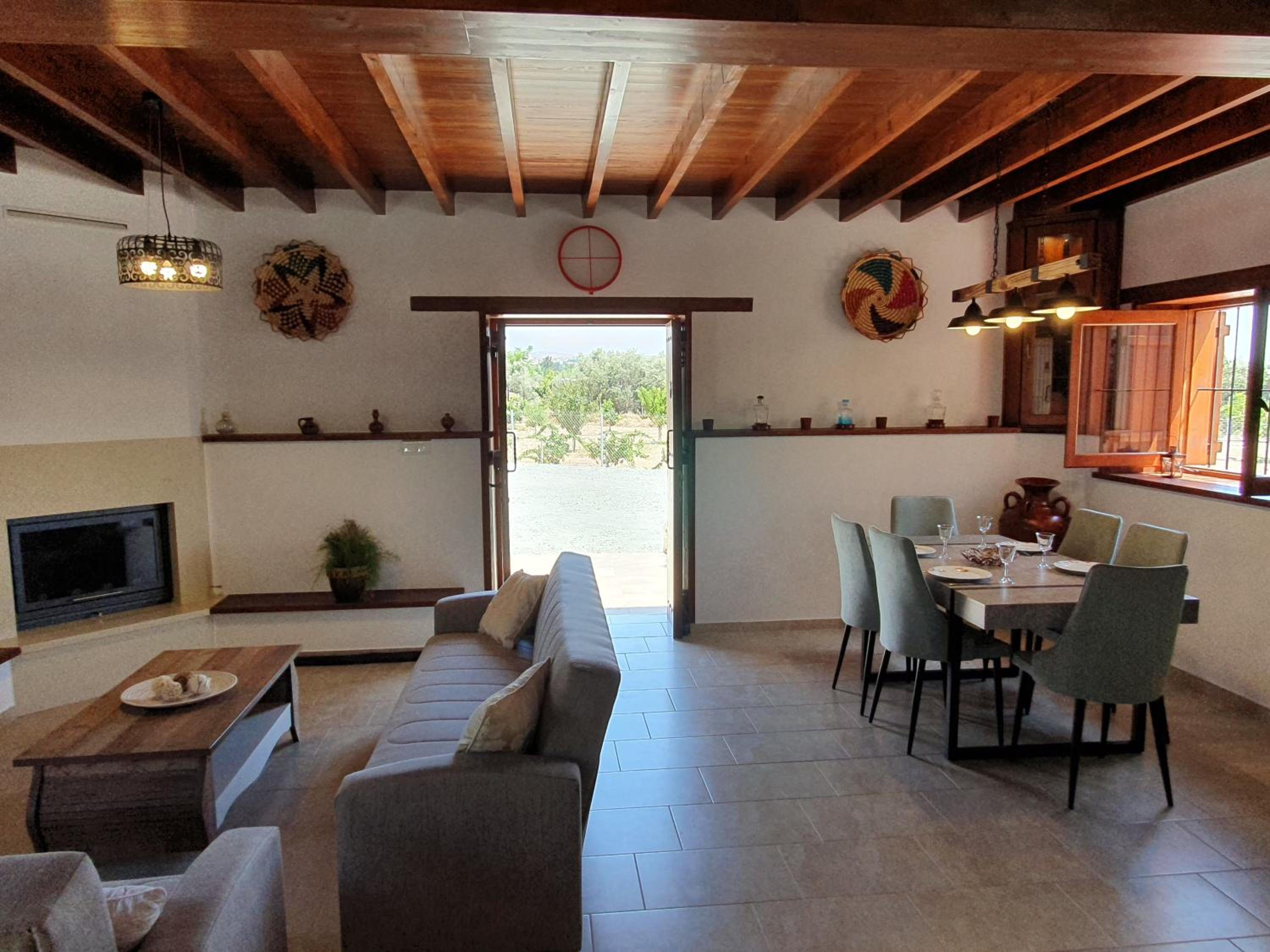 Villa Yioukkas view 5