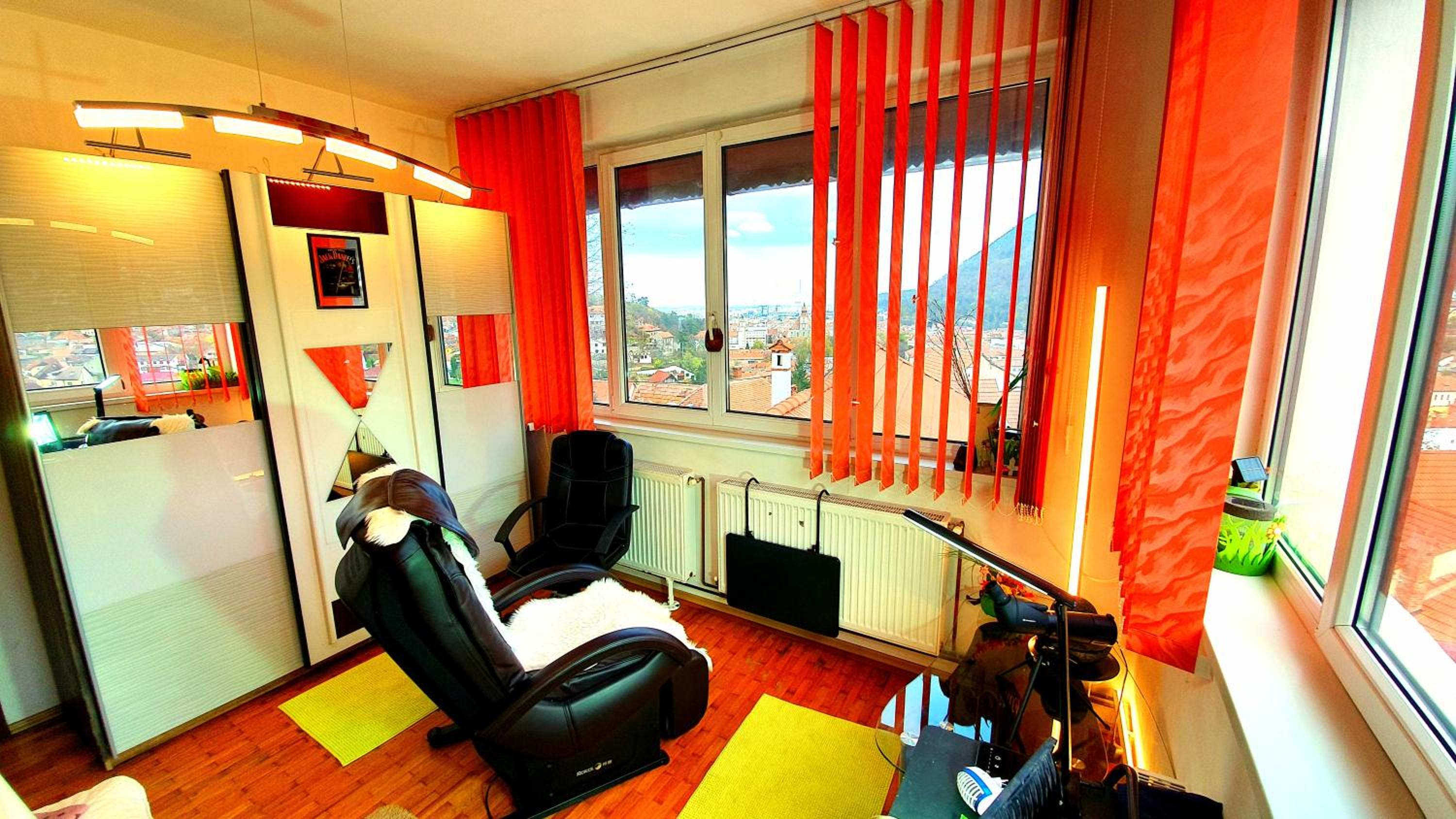 Paul Panoramic Apartment Historical Centre Brasov view 5