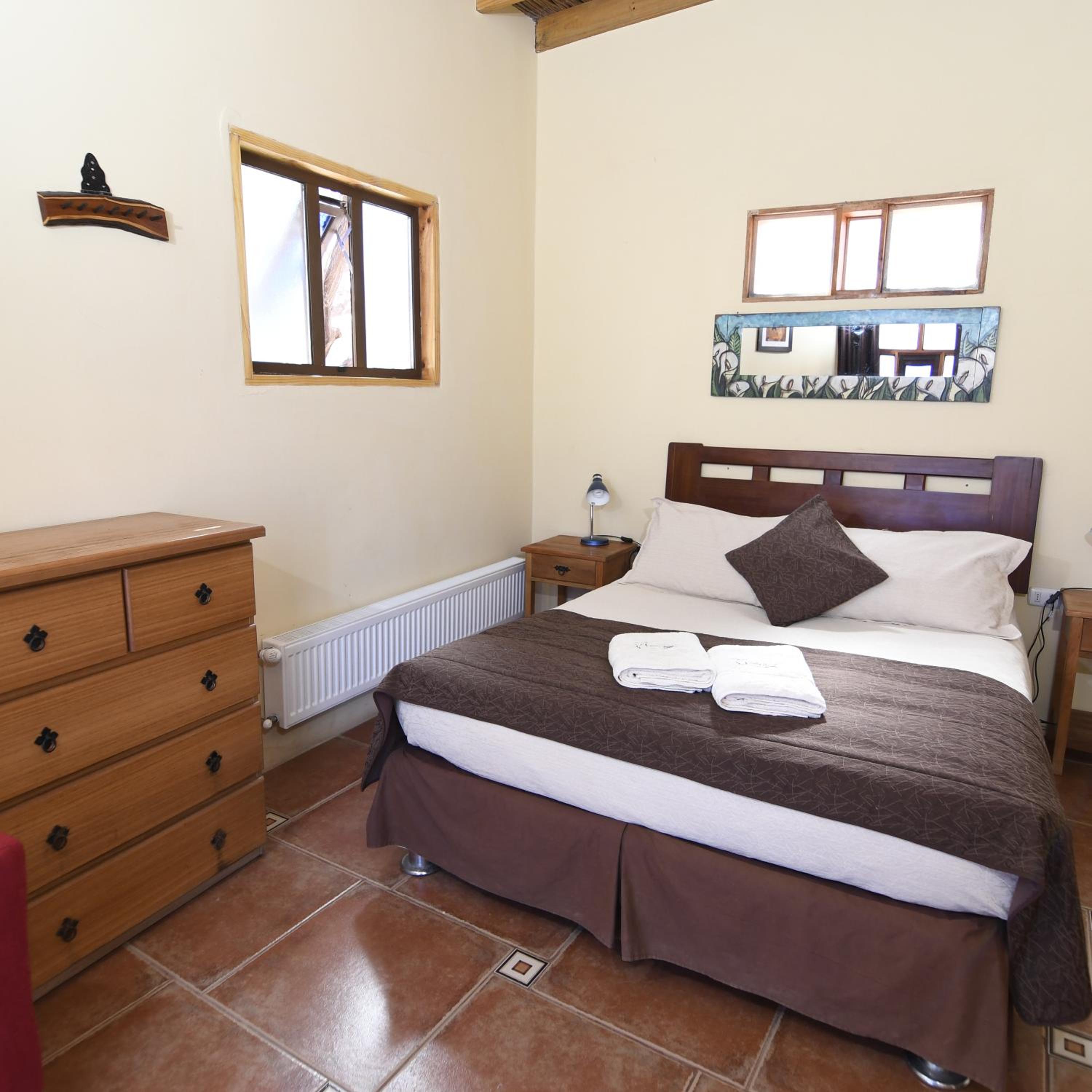 Hostal y Cabañas Renta House San Pedro