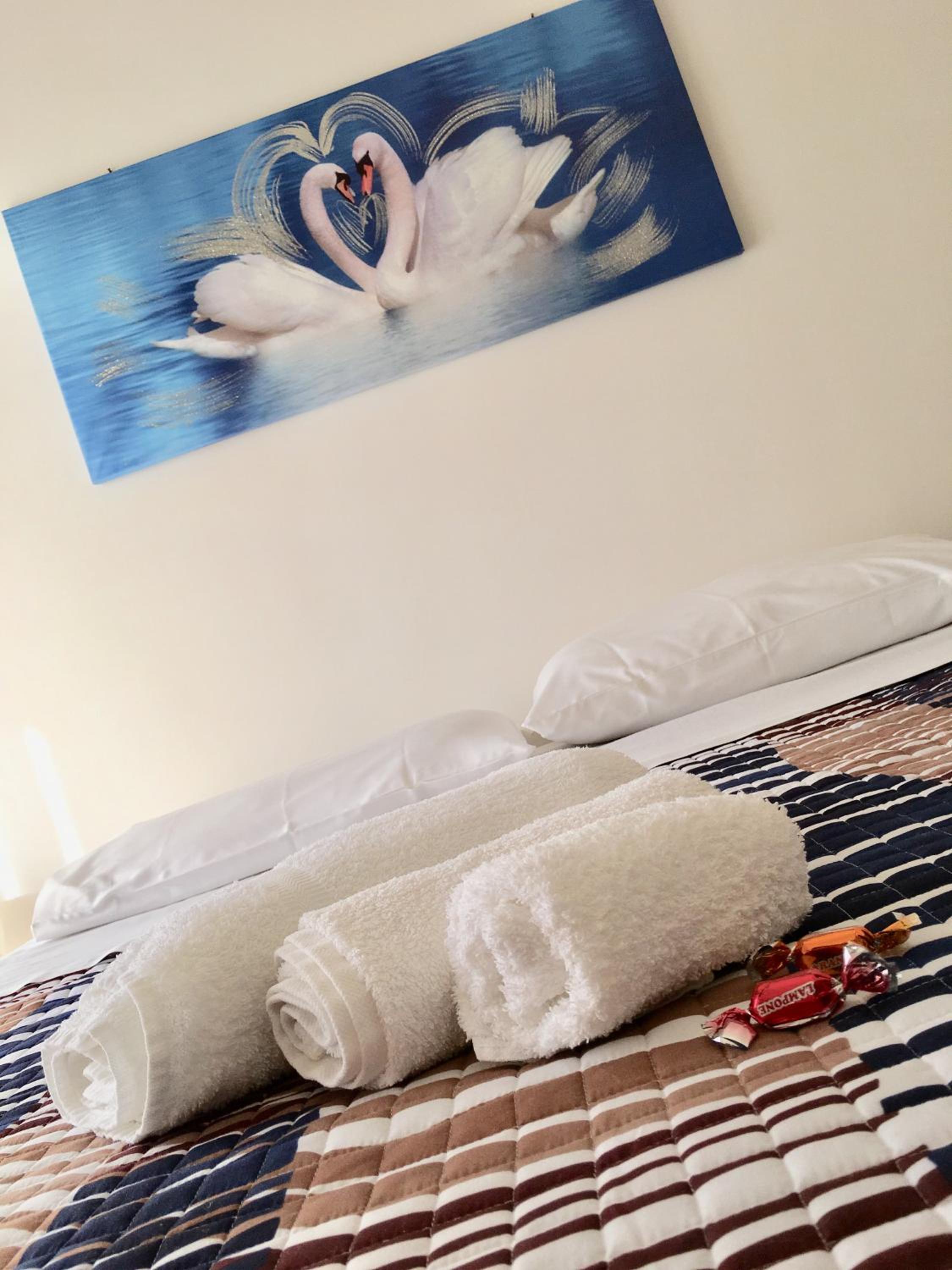 Casa di Angela en Sciacca — bedroom