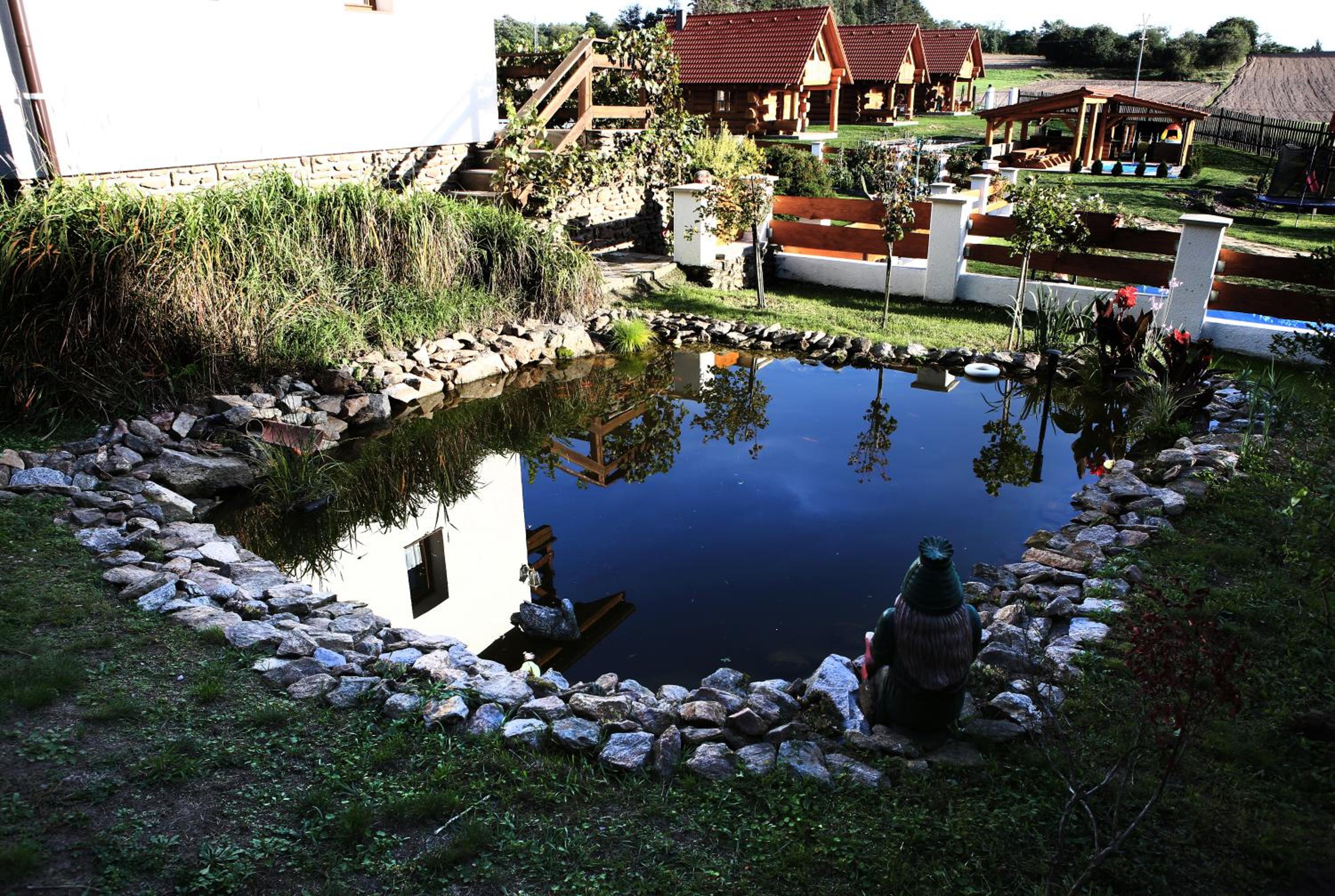 Na Samotě Ve Srubu