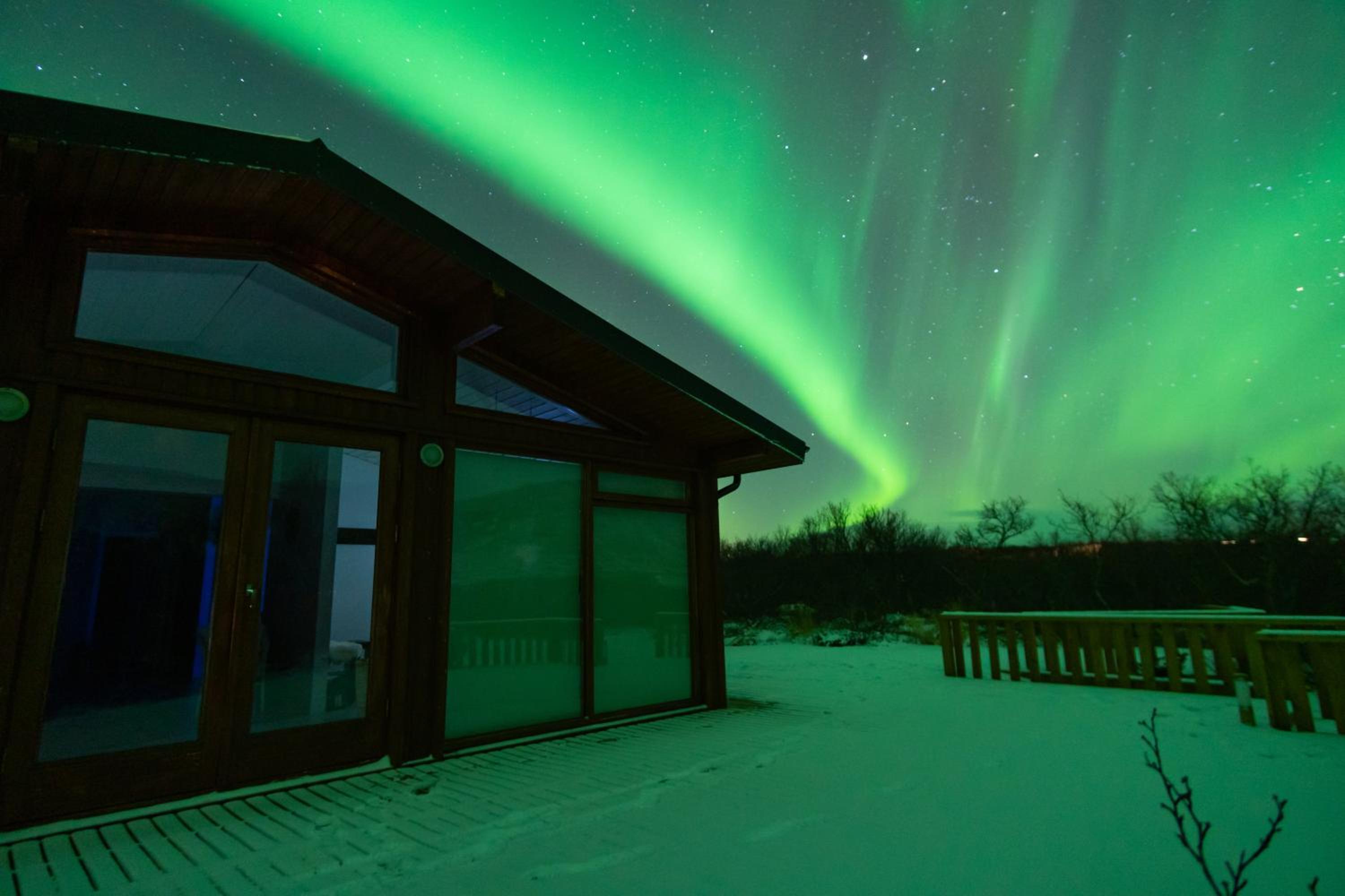 Harpa Holiday Home - Birta Rentals