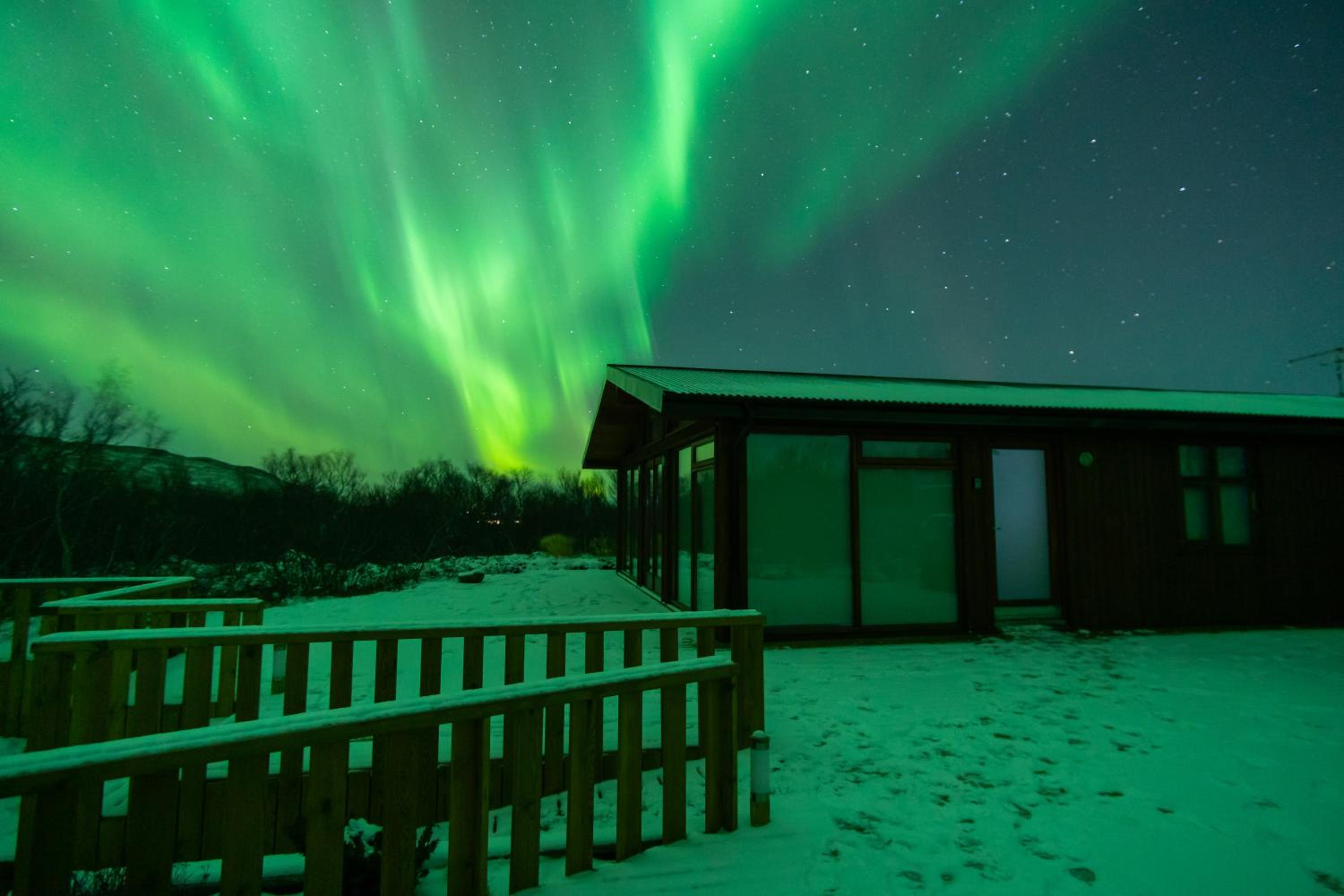 Harpa Holiday Home - Birta Rentals