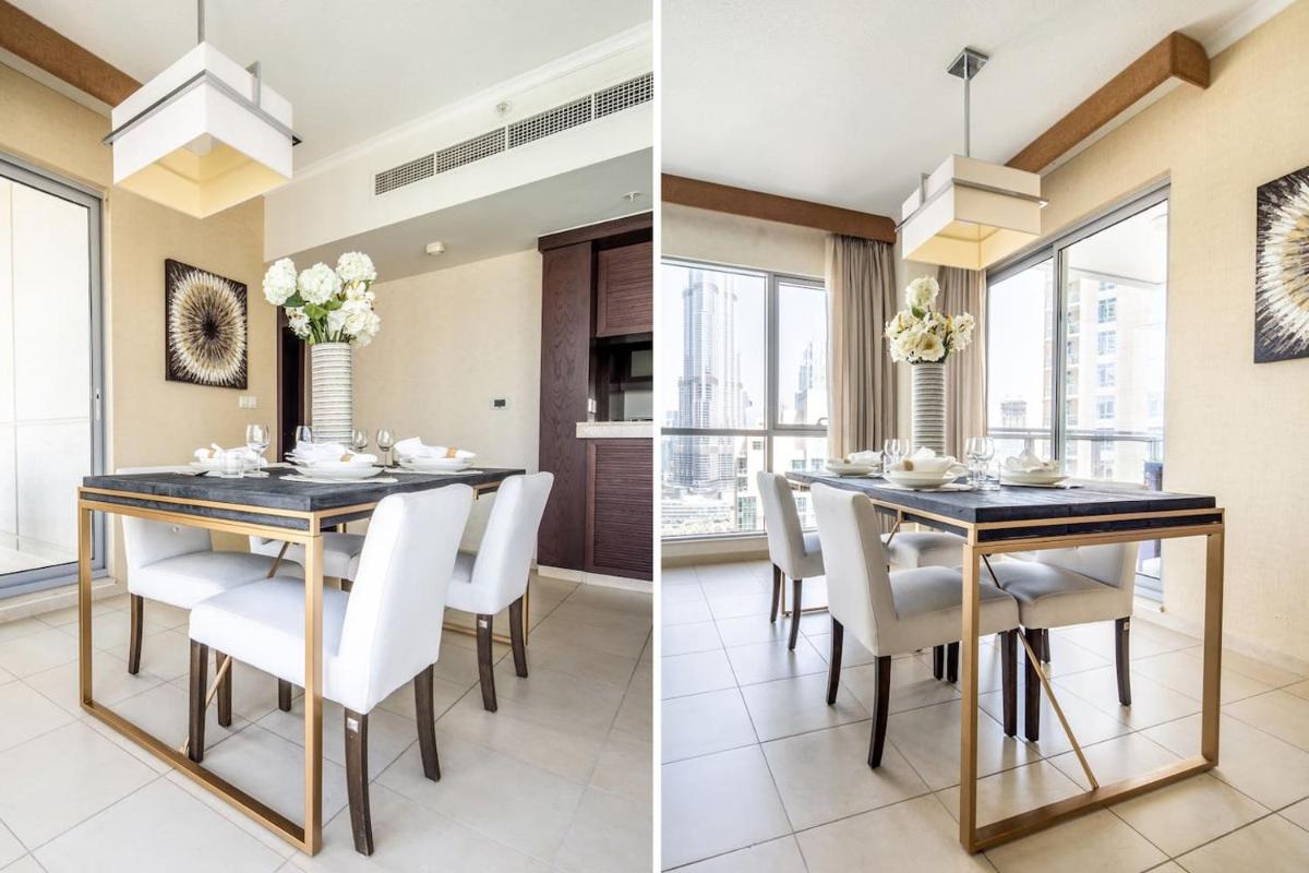 Frank Porter - The Residences