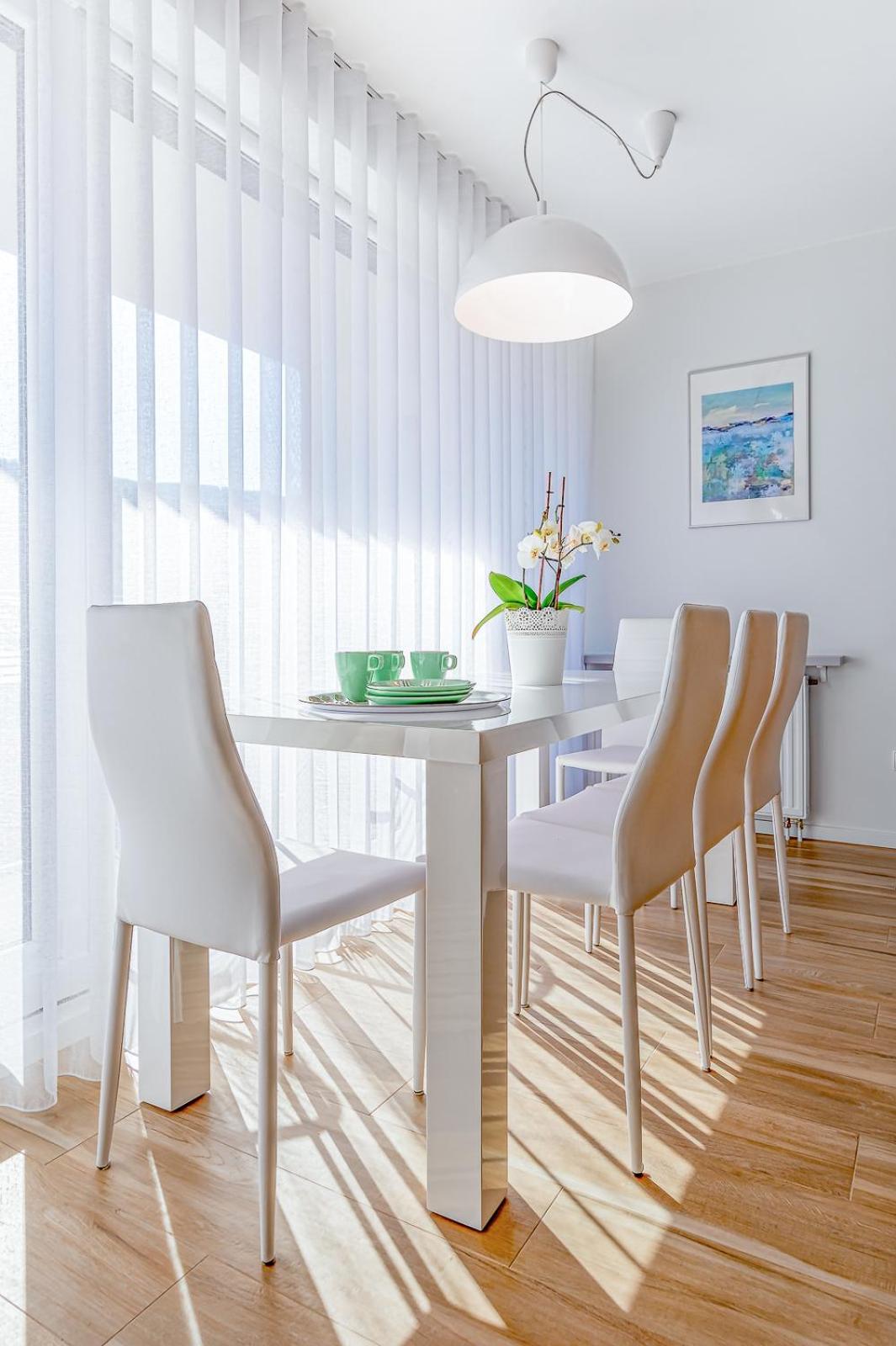Biały Apartament view 3