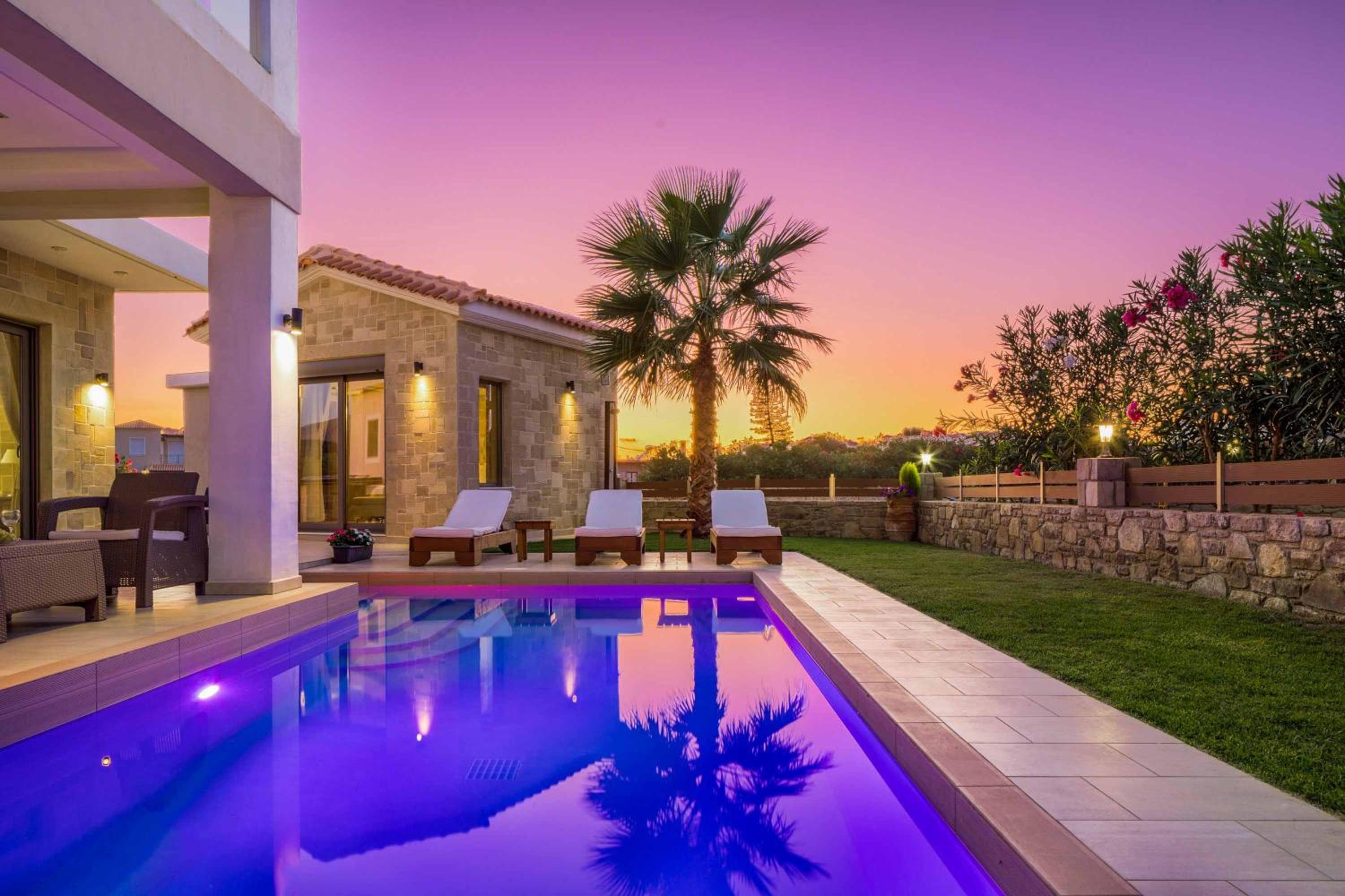 Villa Alexandros view 3