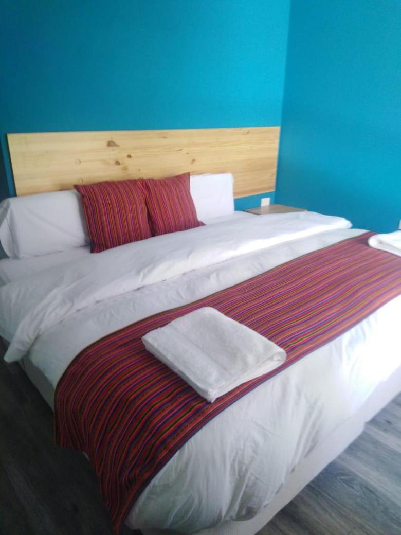 Colibri Lodge view 4