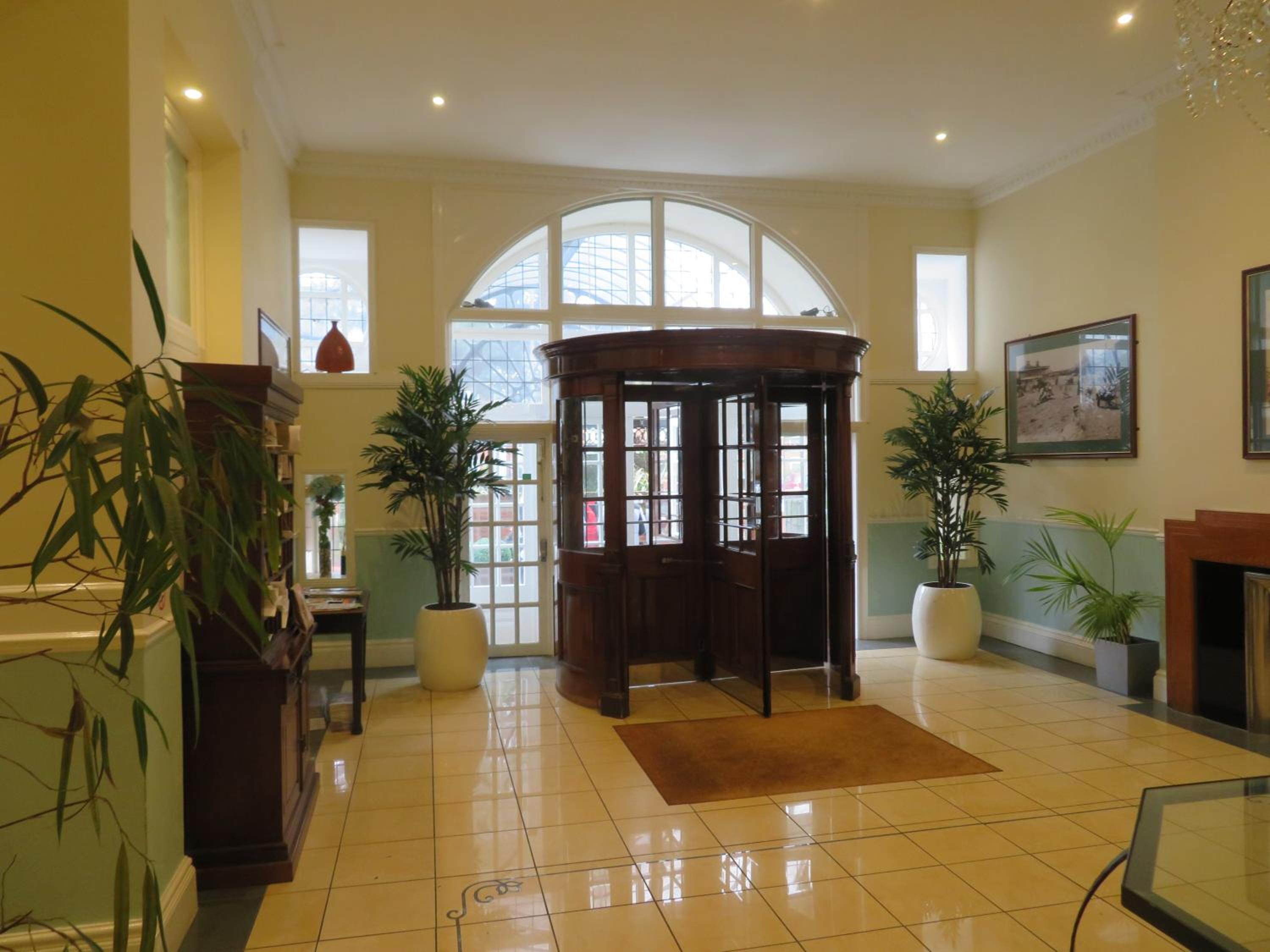 Burlington Mansions view 4