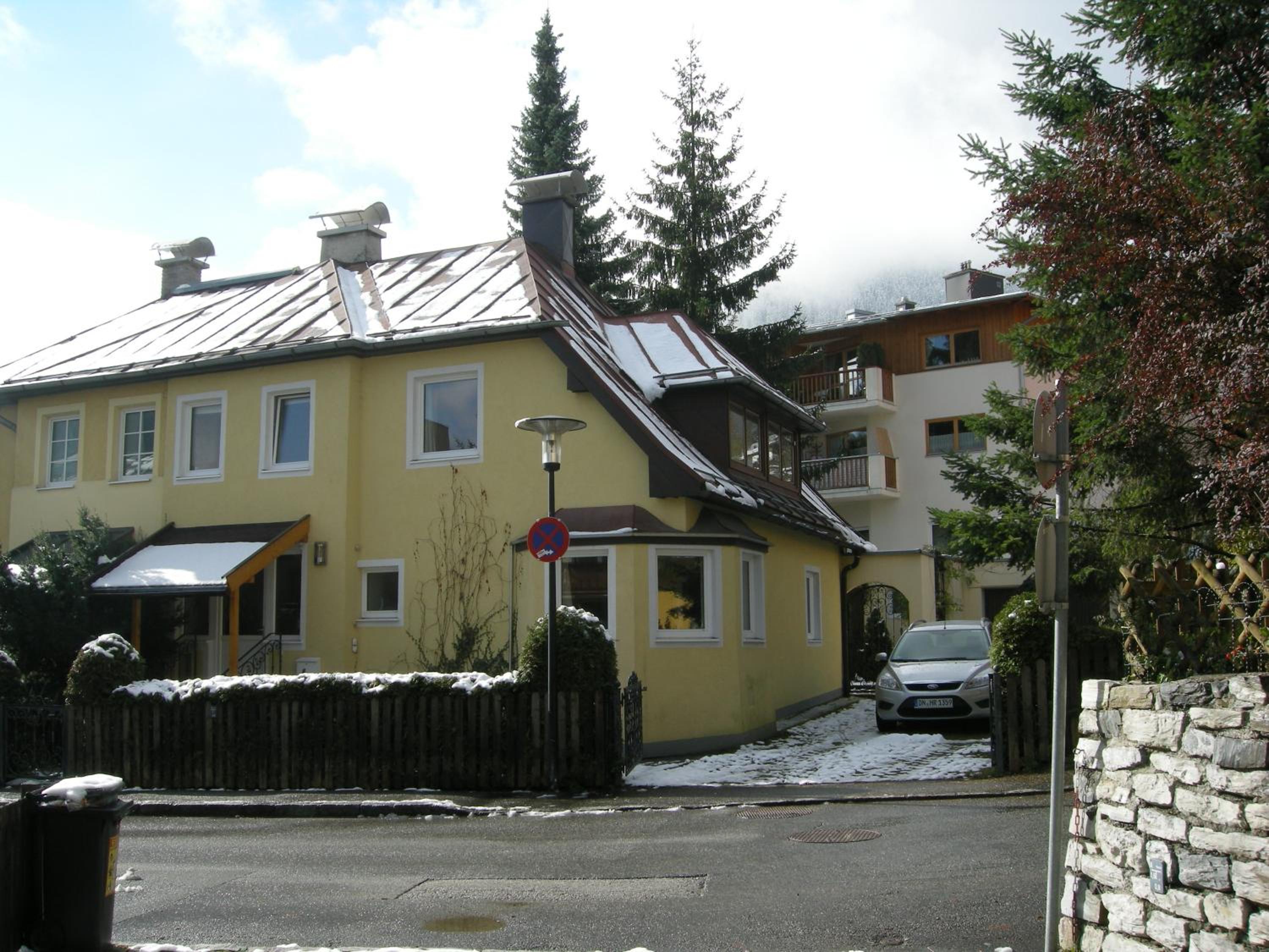 Chalet Struber
